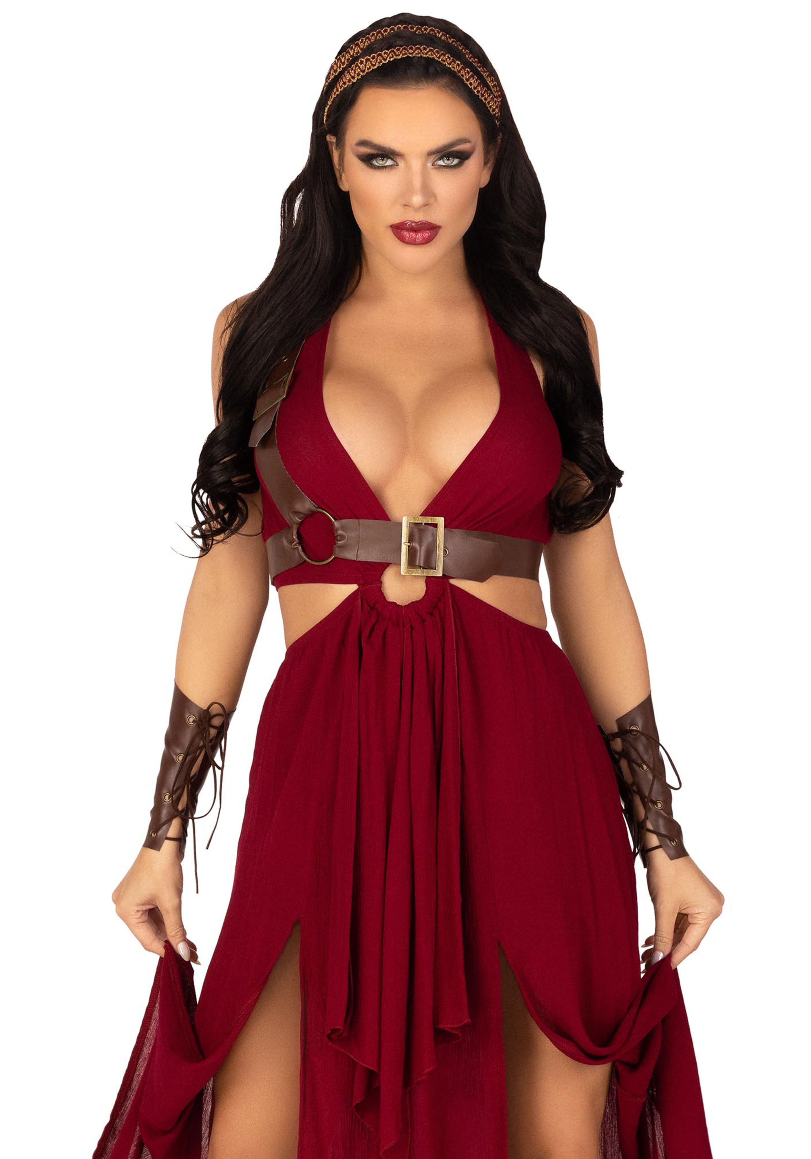 Warrior Maiden Costume