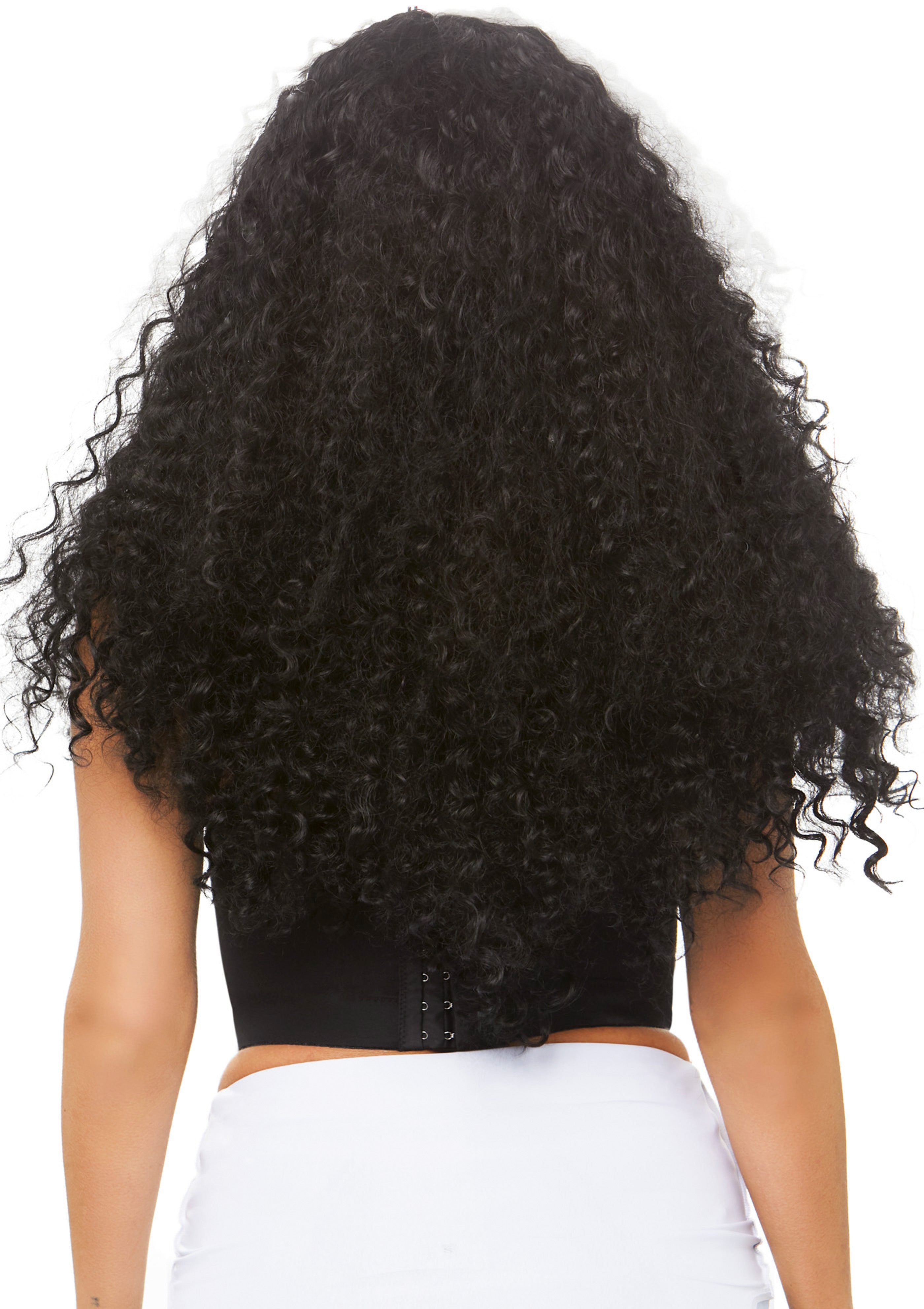 Leg Avenue A2858 Long curly wig