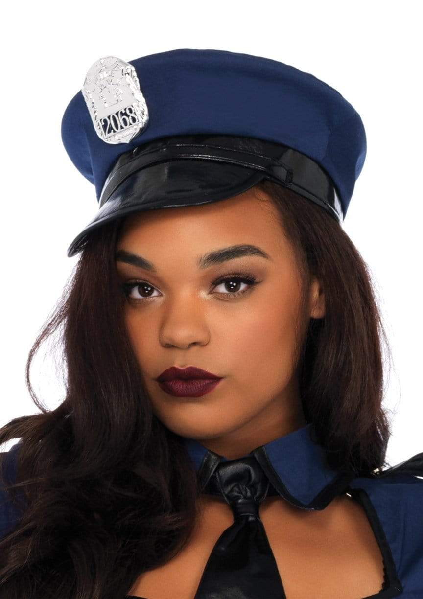 Plus Size Flirty Cop Costume