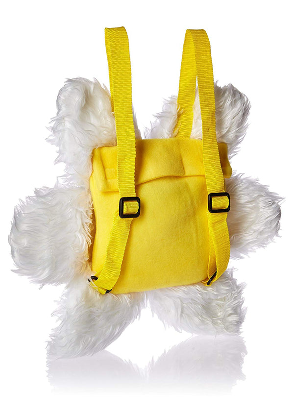 Furry Daisy Backpack