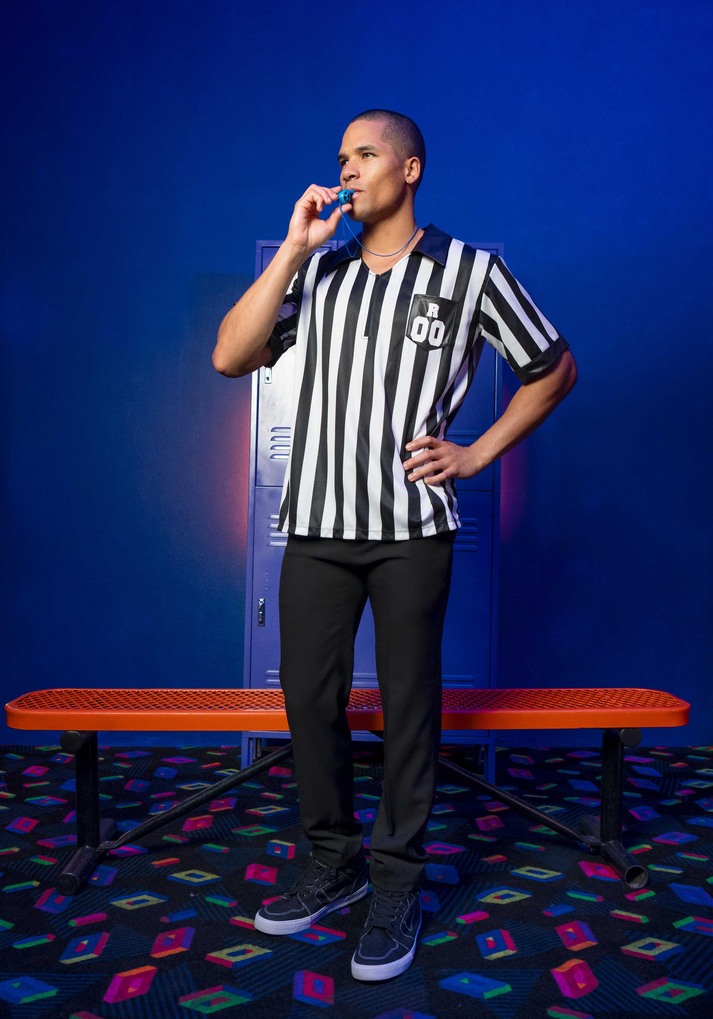 Men's Sports Referee Costume