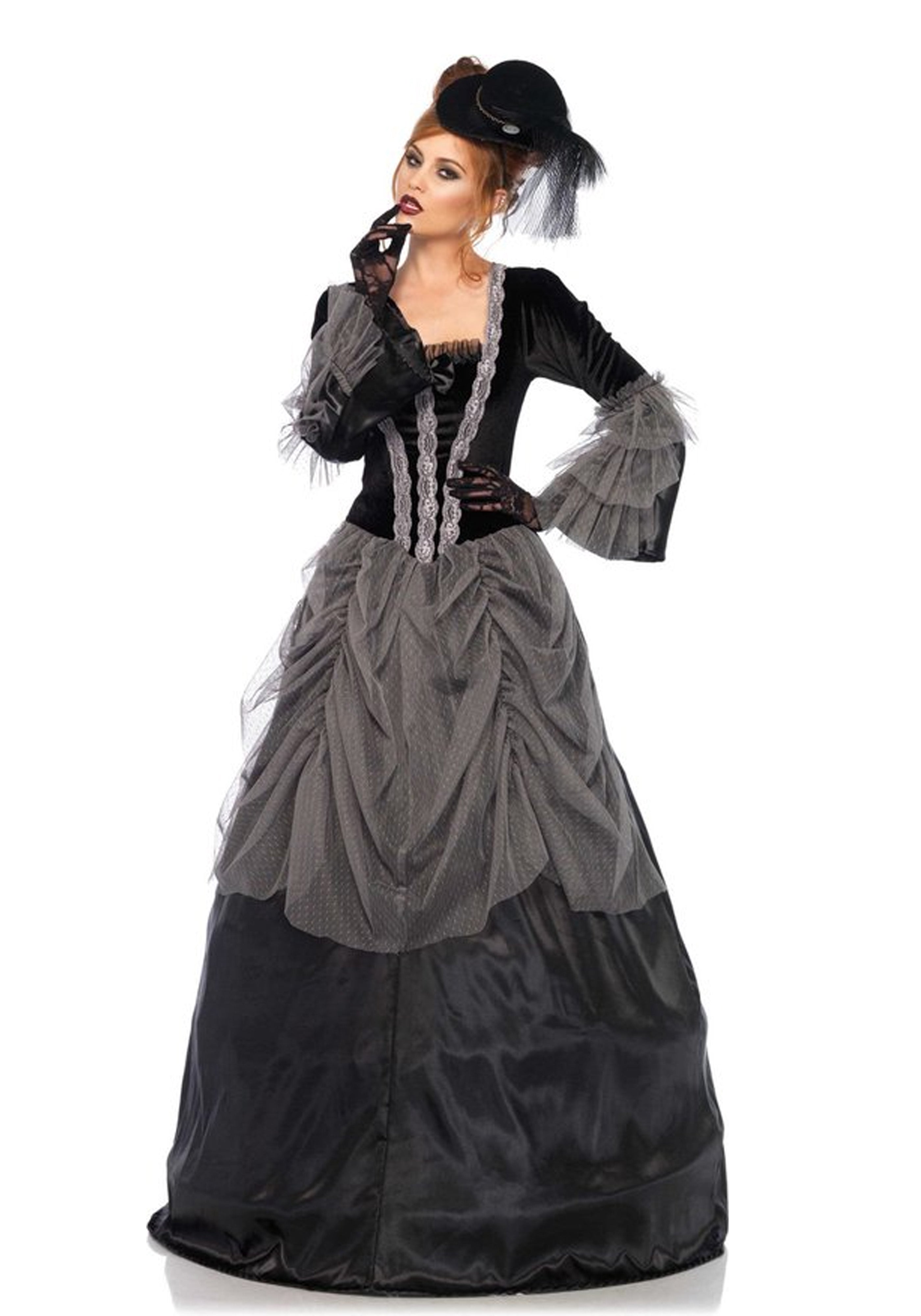 Victorian Ball Gown