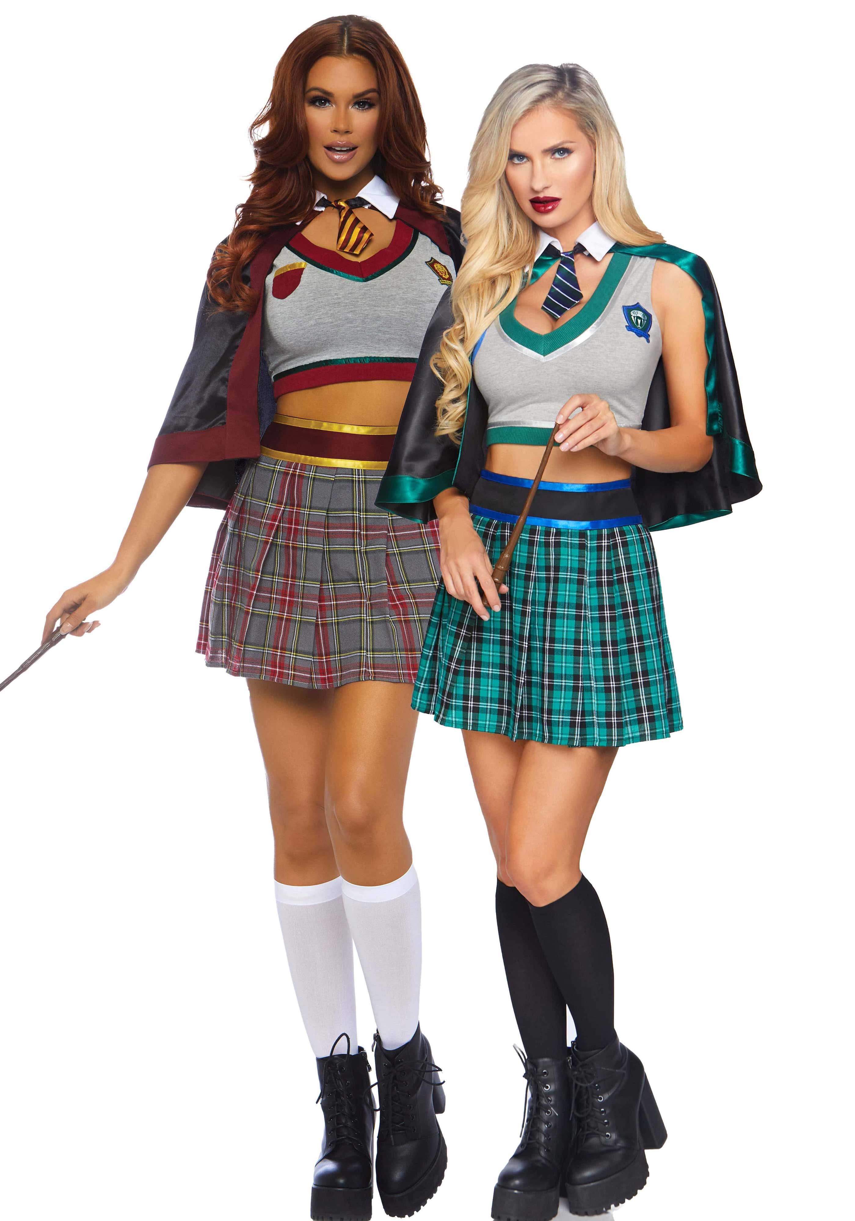 Spellbinding School Girl Costume