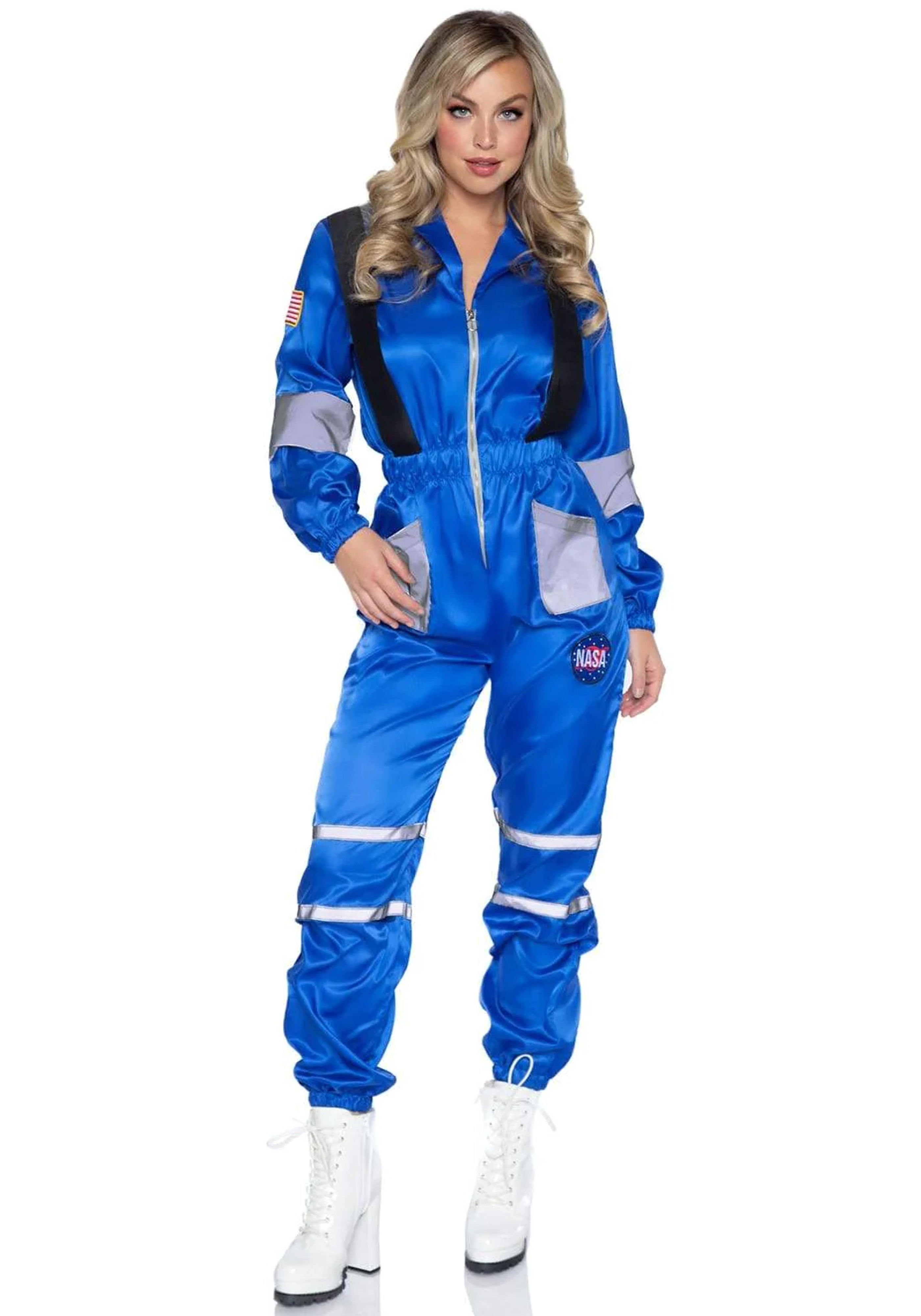 Space Explorer Spacesuit Costume