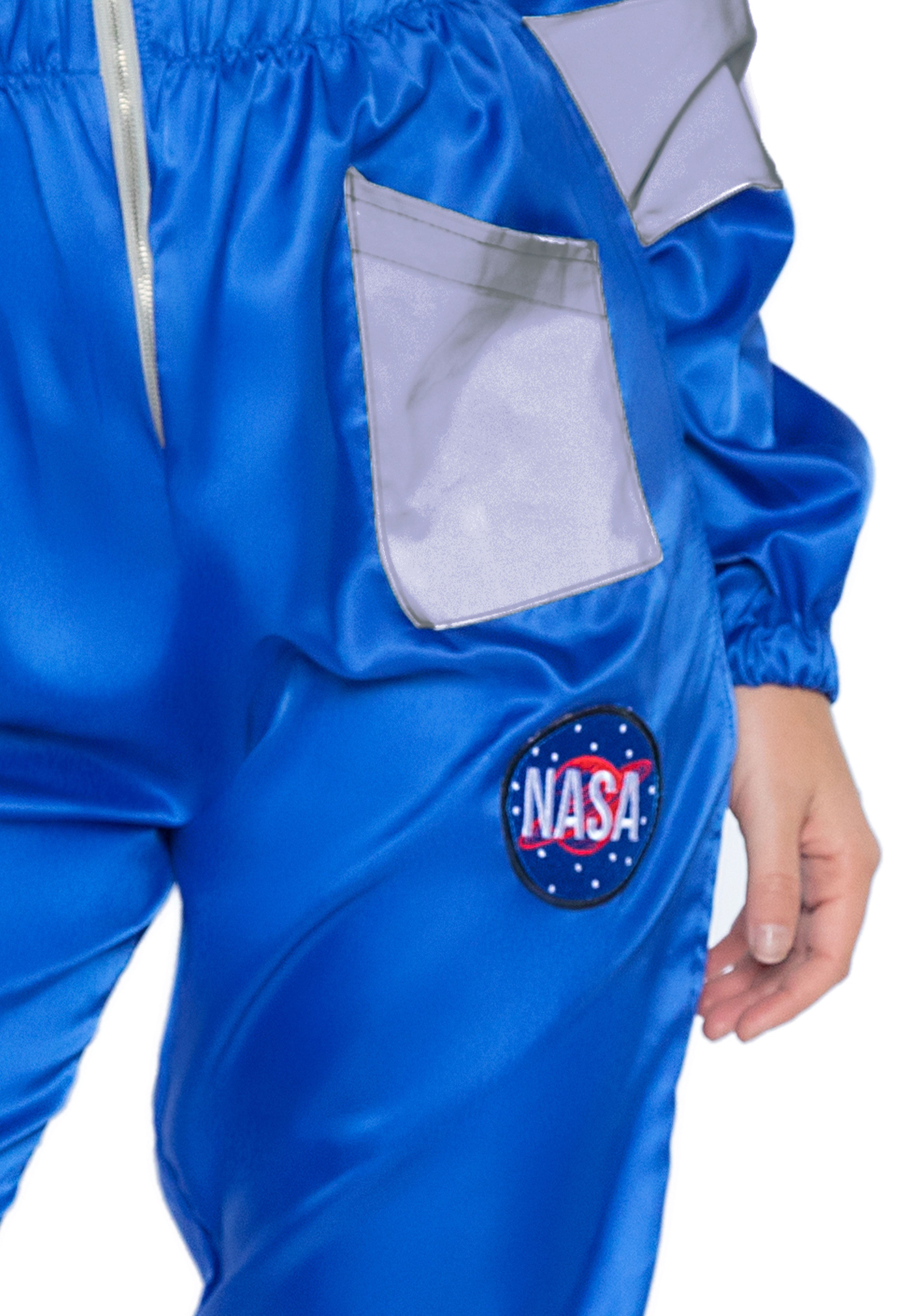 Weltraumforscher Raumanzug Kostüm