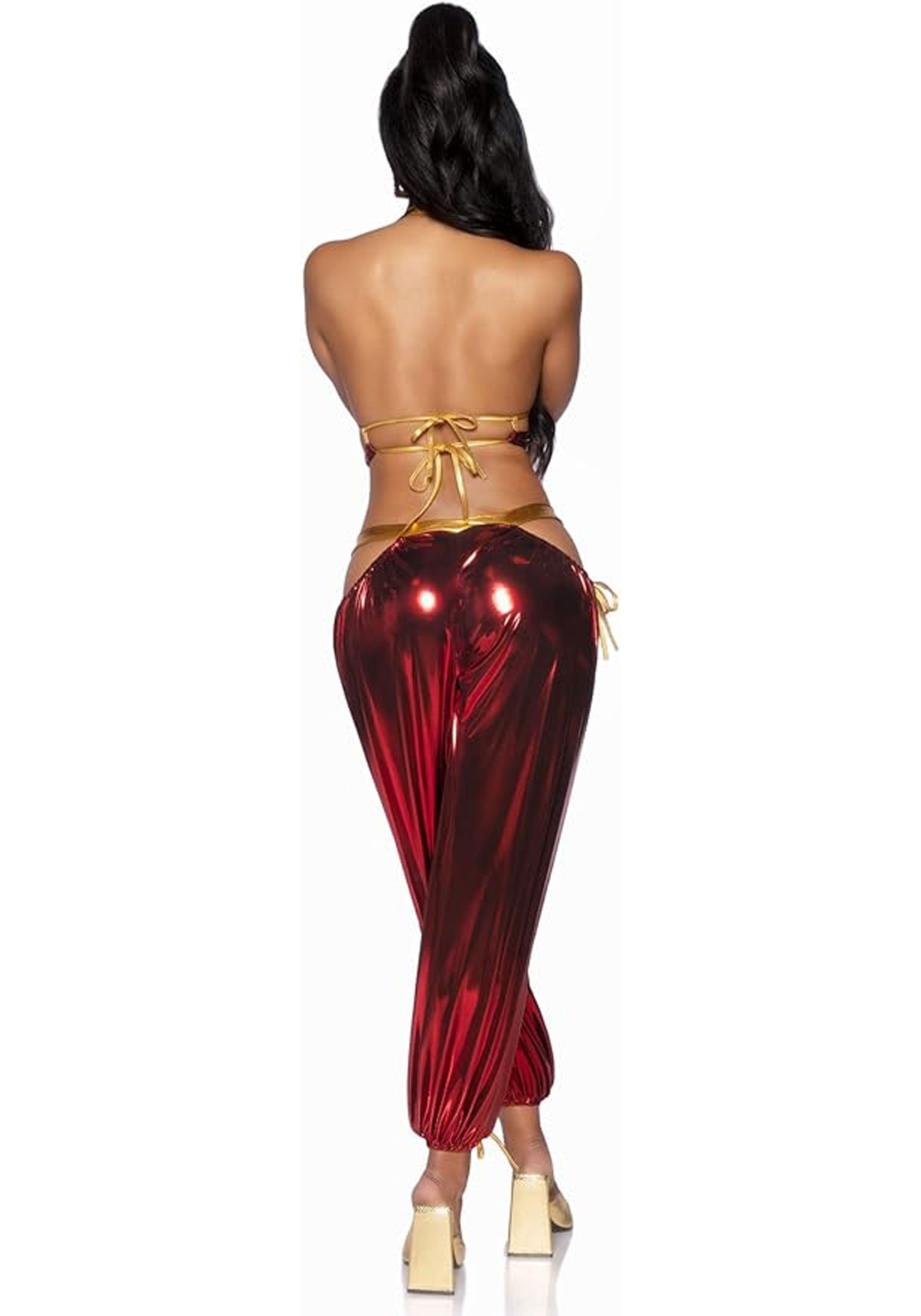 Ruby Desert Princess Top and Pants