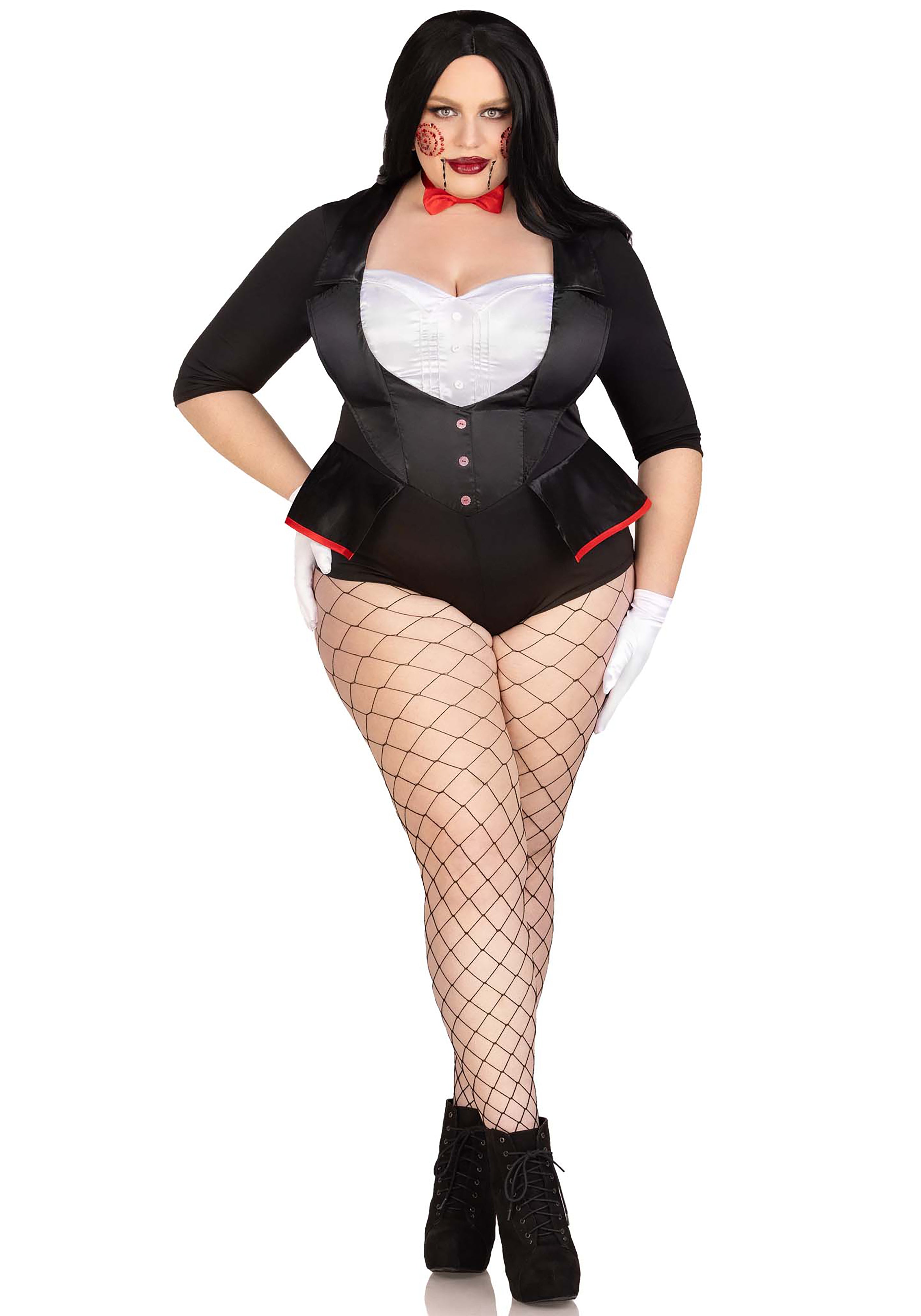 Puppet Poppen Kostuum Plus Size