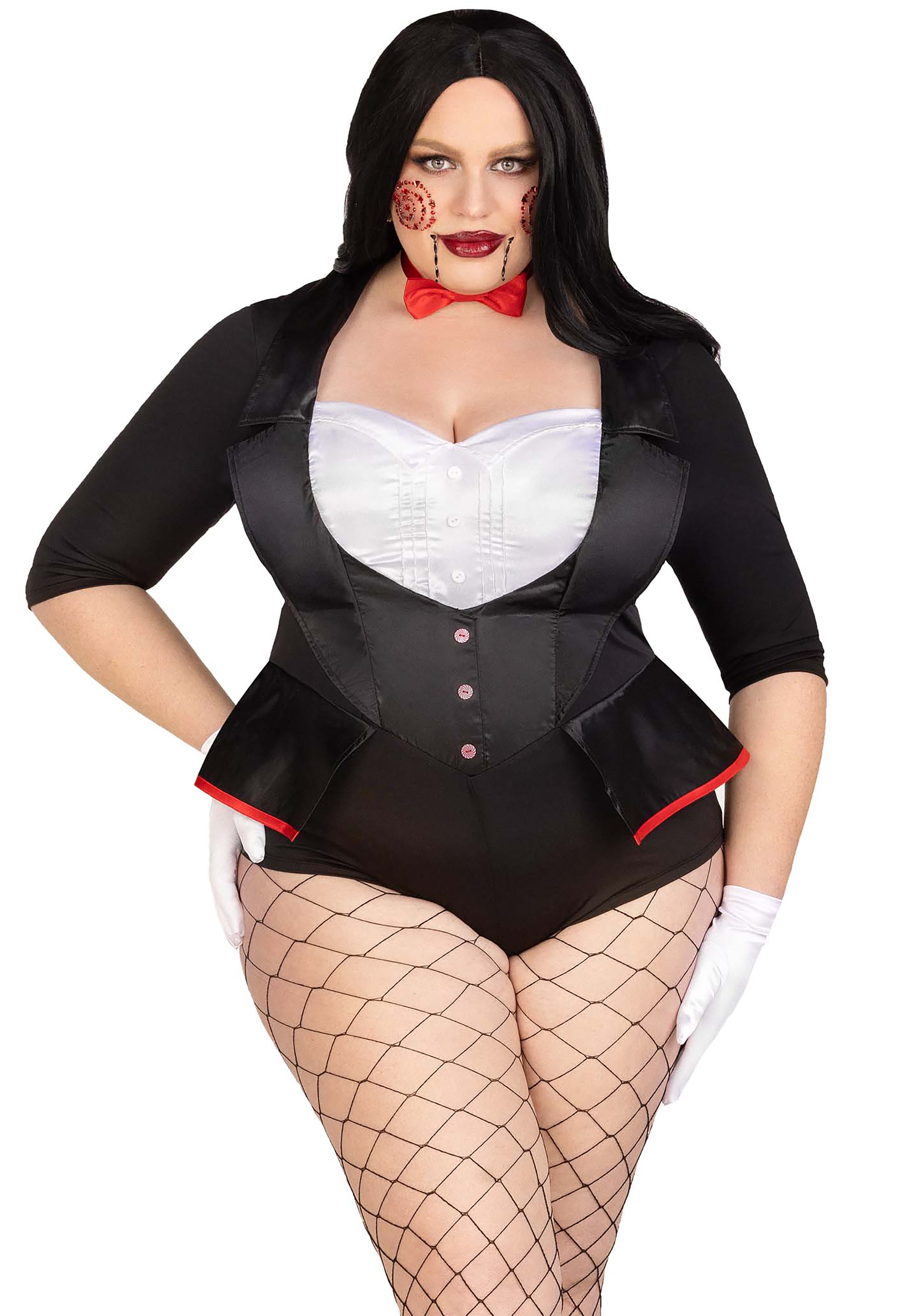 Pretty Puppet Plus Size