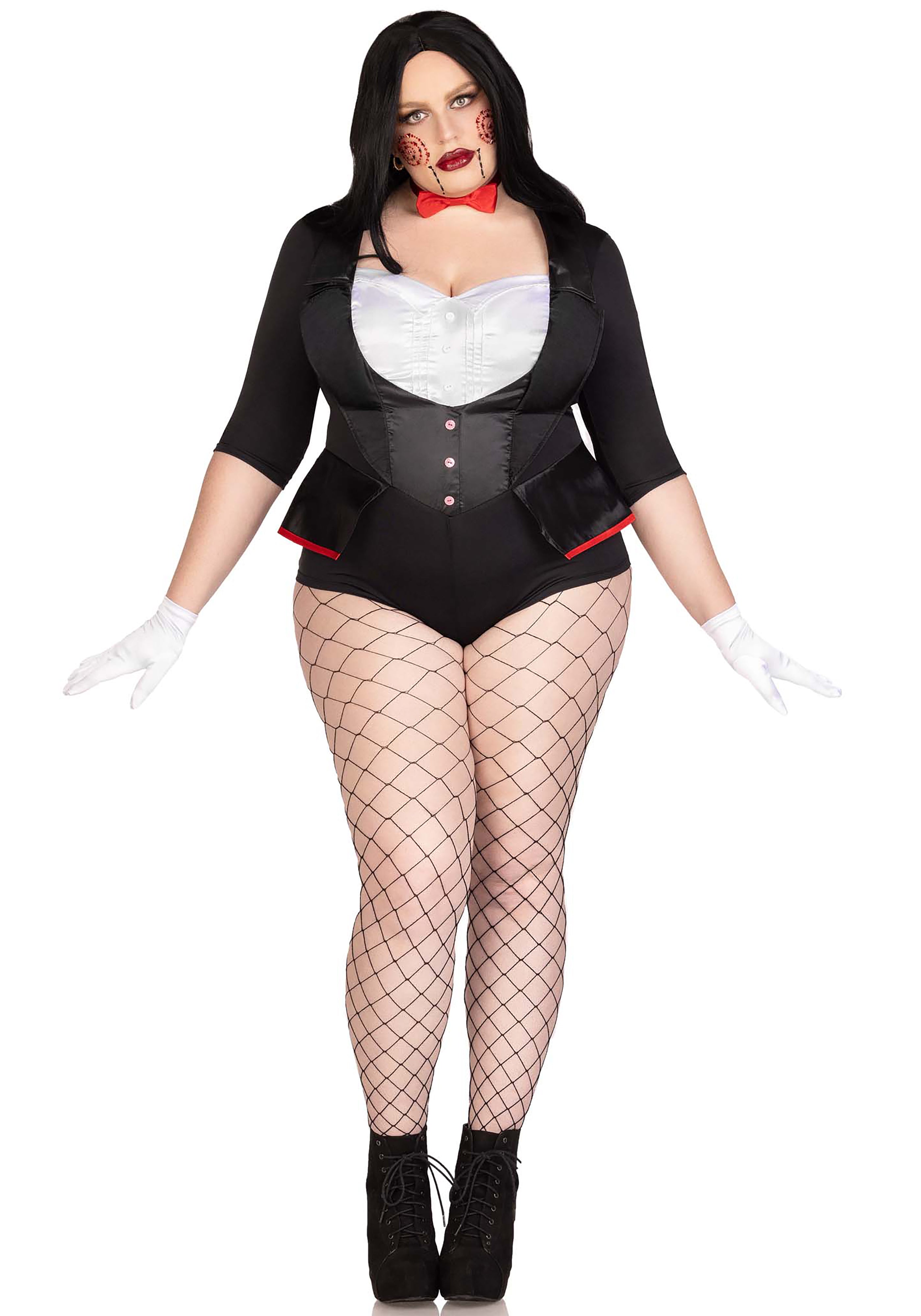 Puppet Poppen Kostuum Plus Size