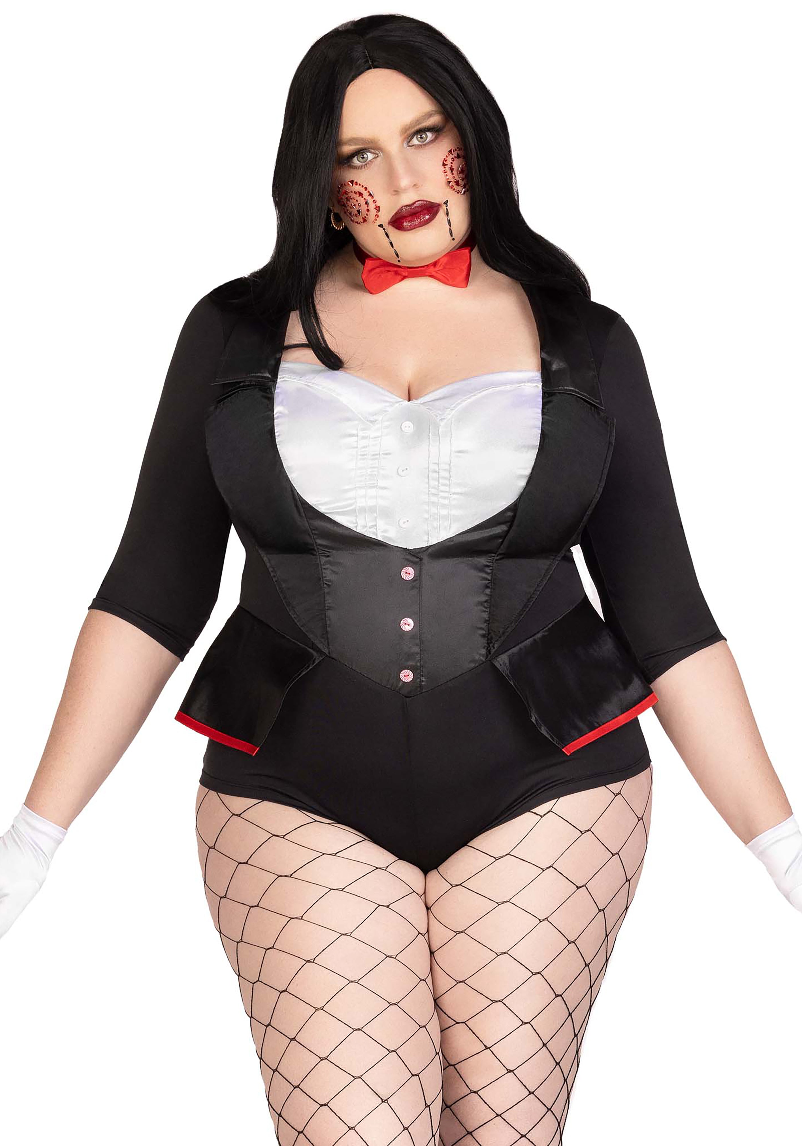 Pretty Puppet Plus Size