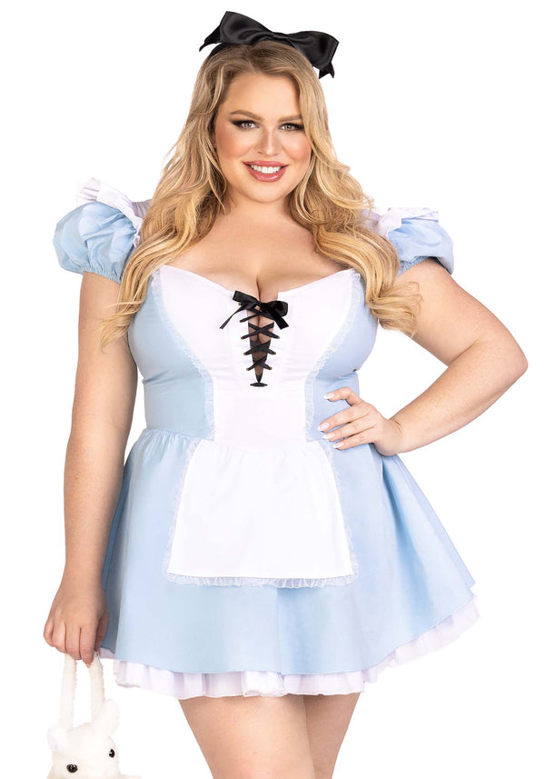 Storybook Alice Plus Size