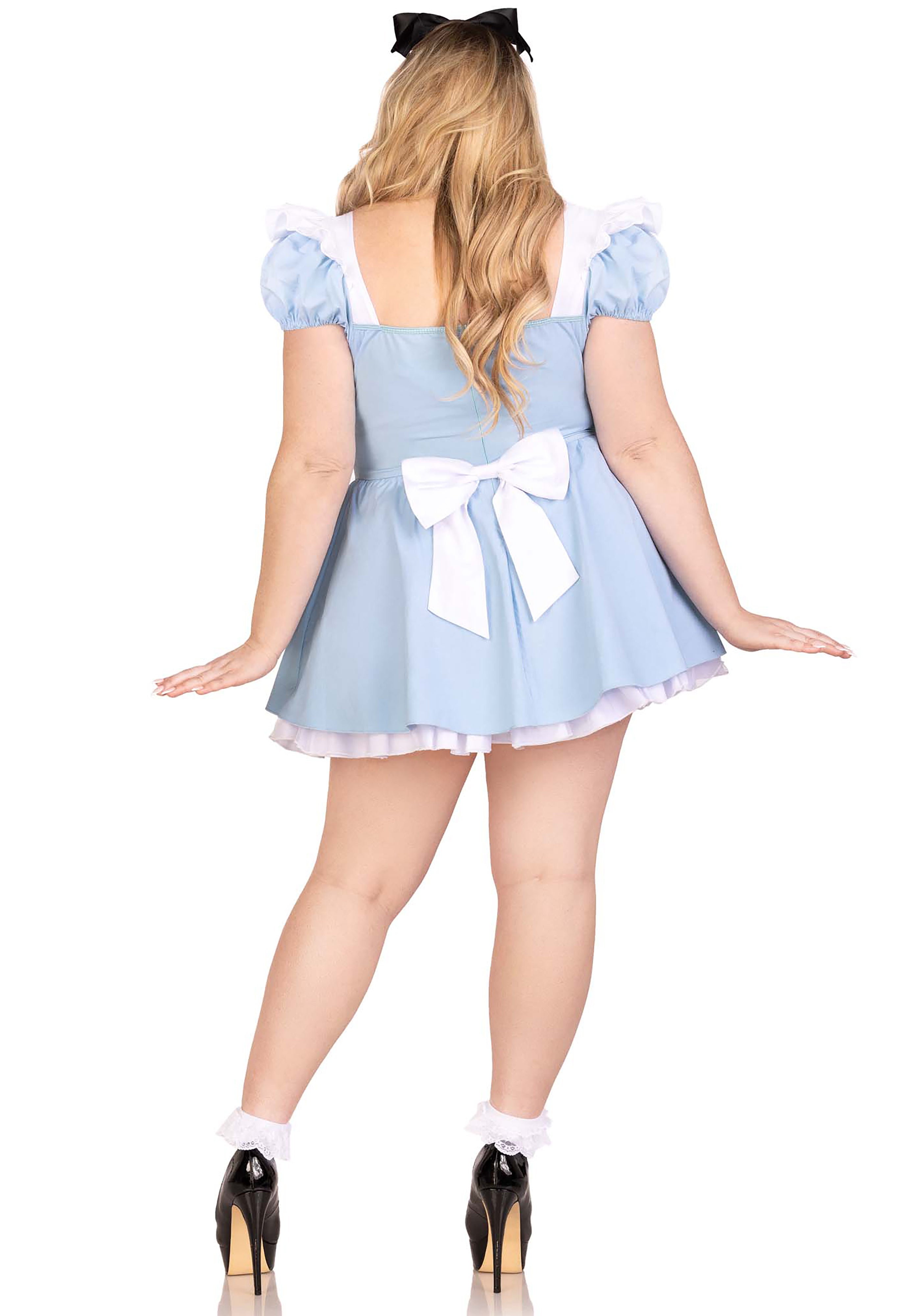 Märchenbuch Alice Plus Größe