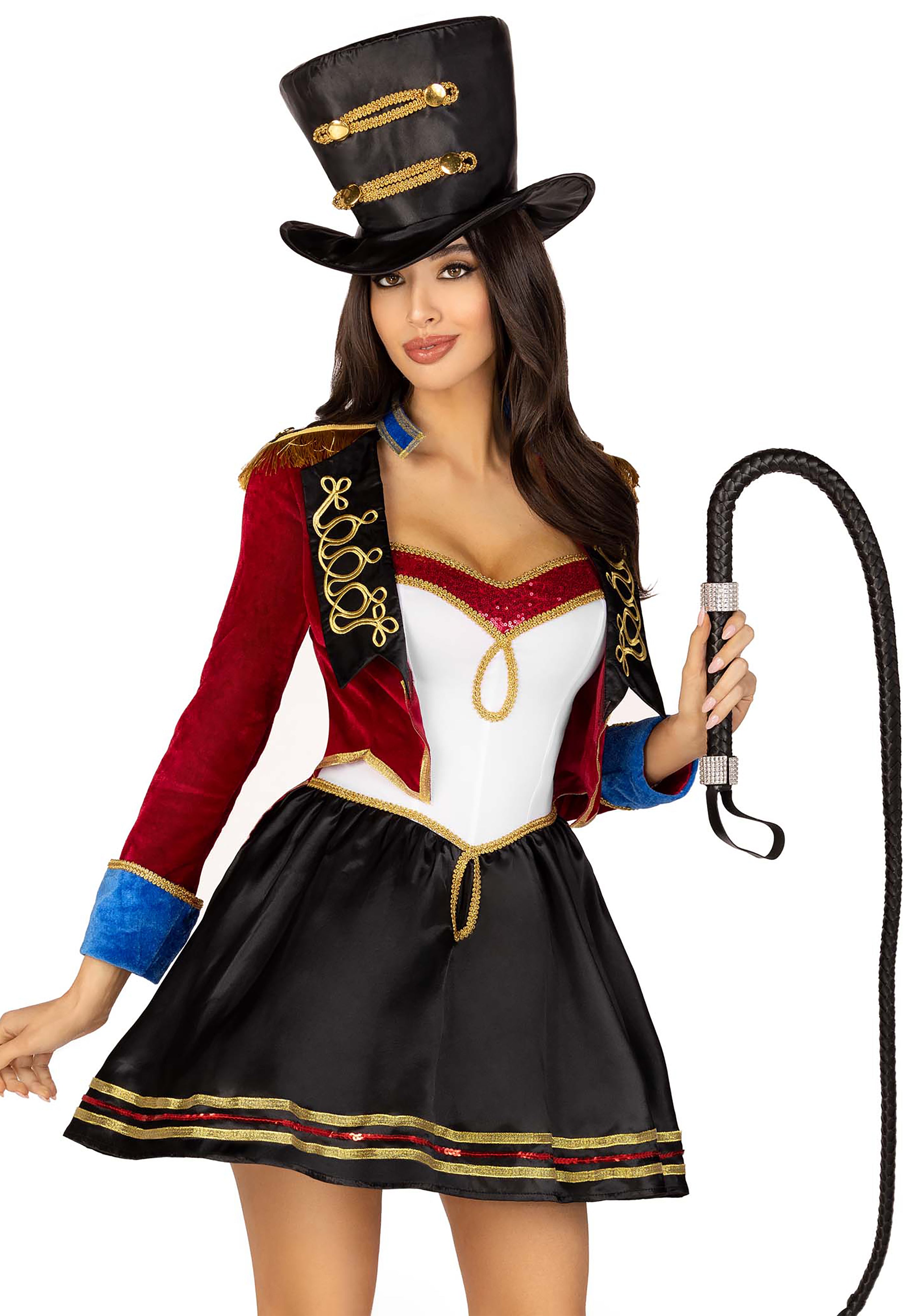 Classic Ringmaster dress