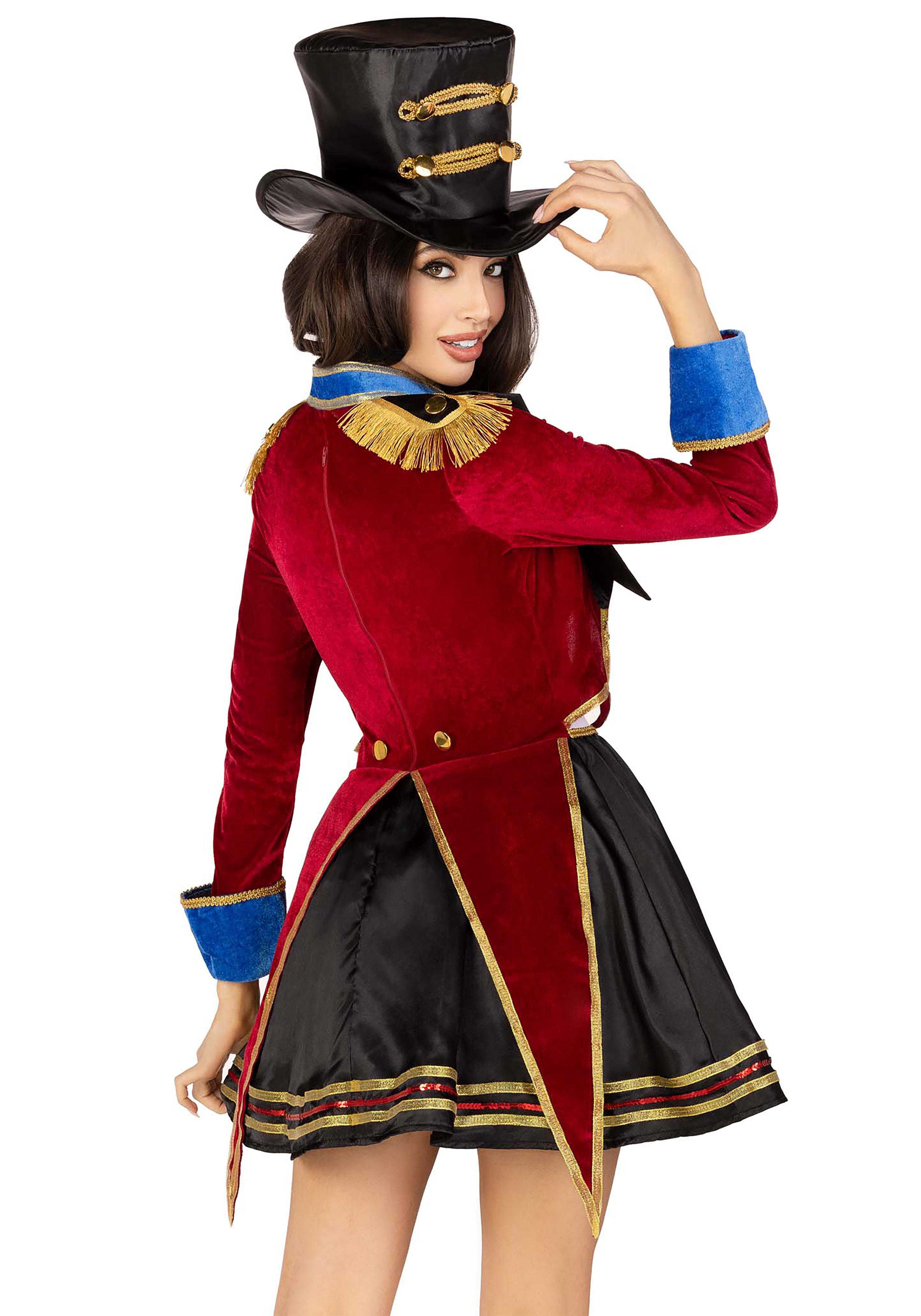 Classic Ringmaster dress