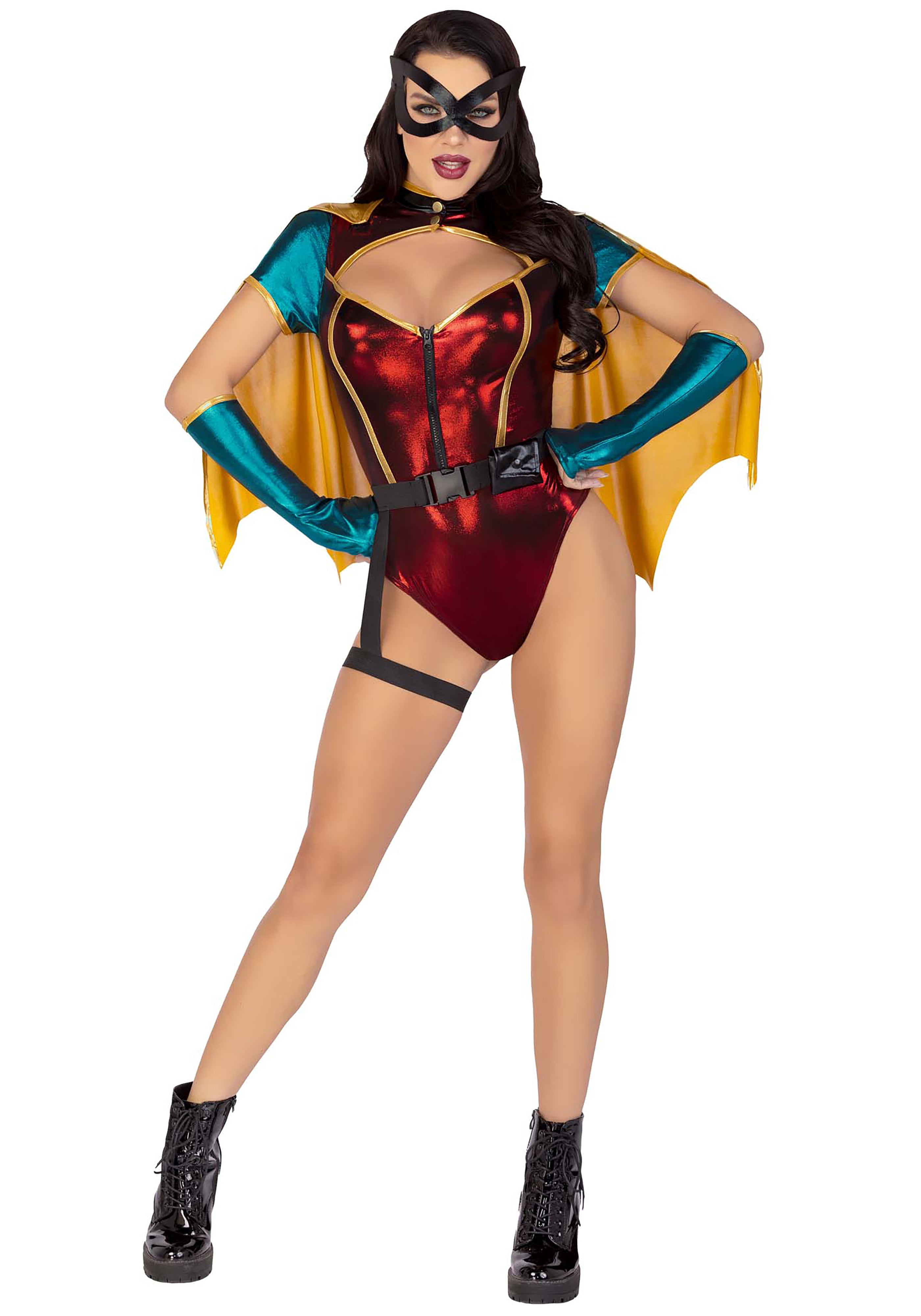 Sultry Sidekick Bodysuit