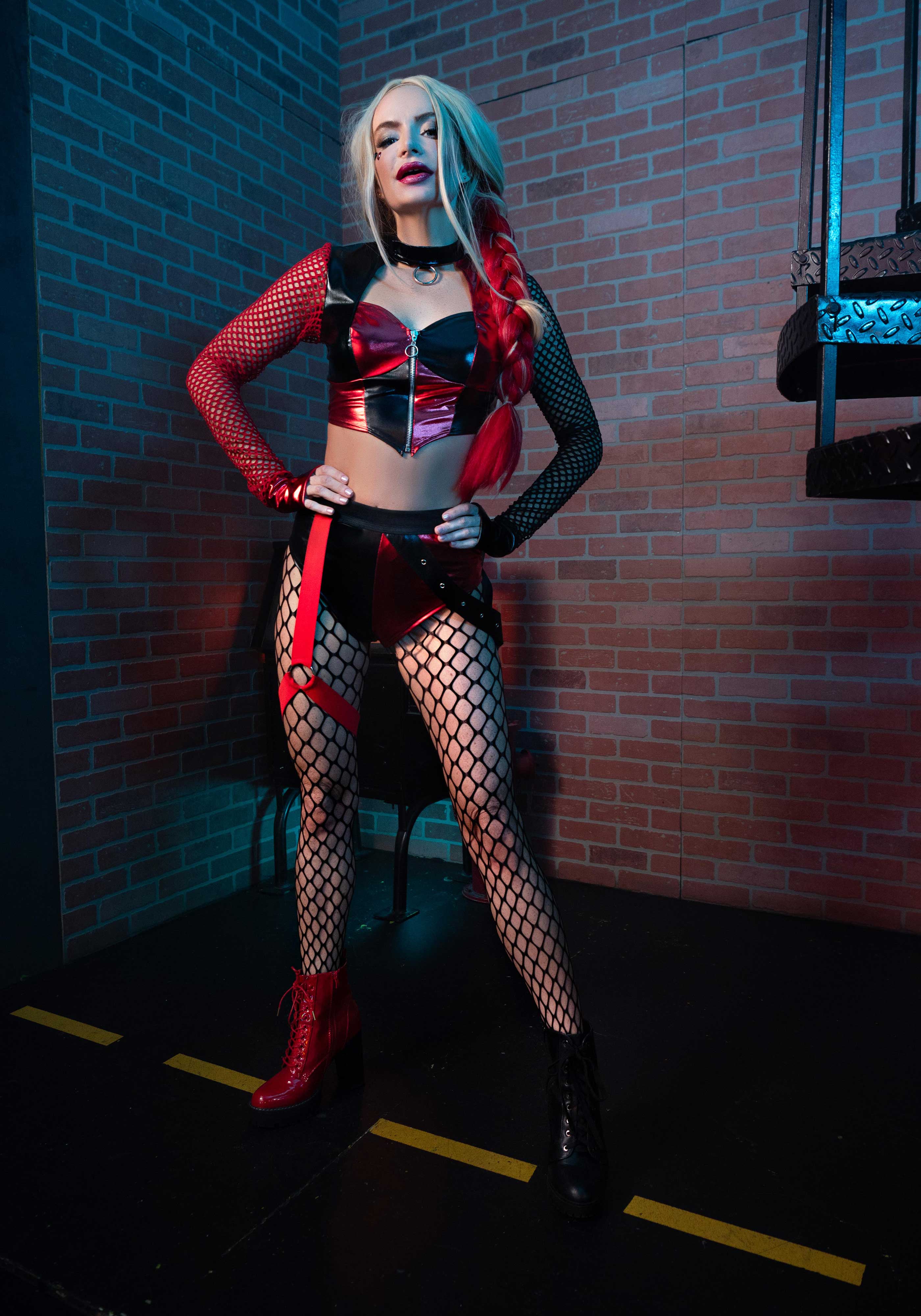 Sexy Harley