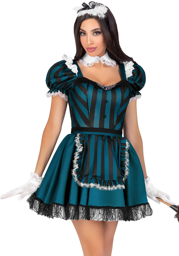 Victorian Maid