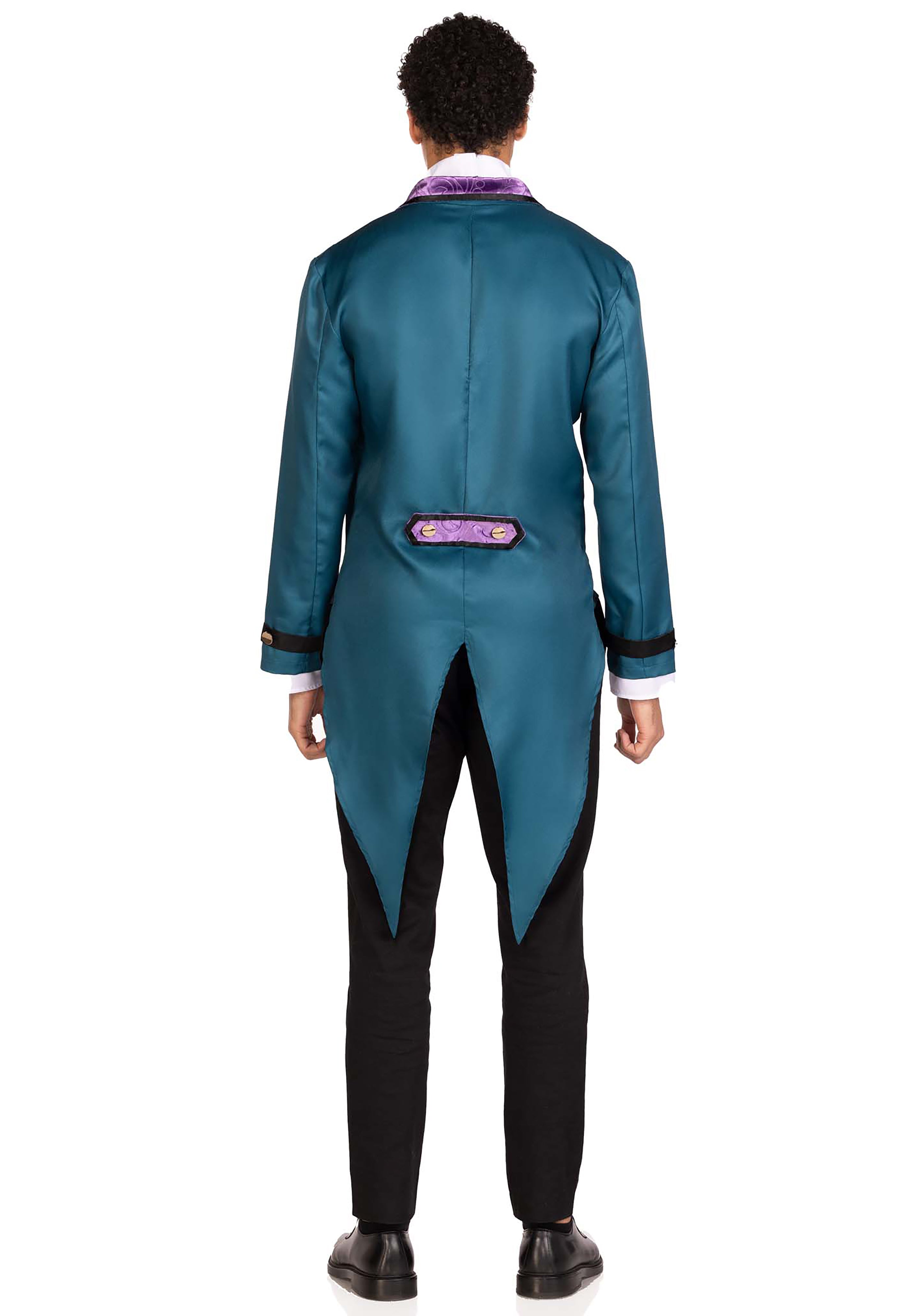 Victorian Butler Costume