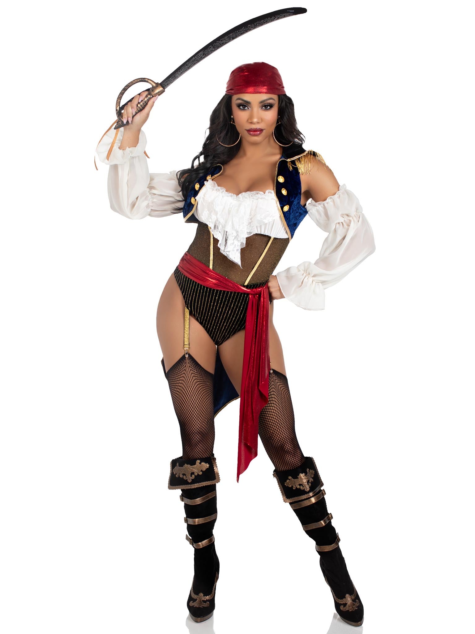 Buccaneer Beauty Bodysuit