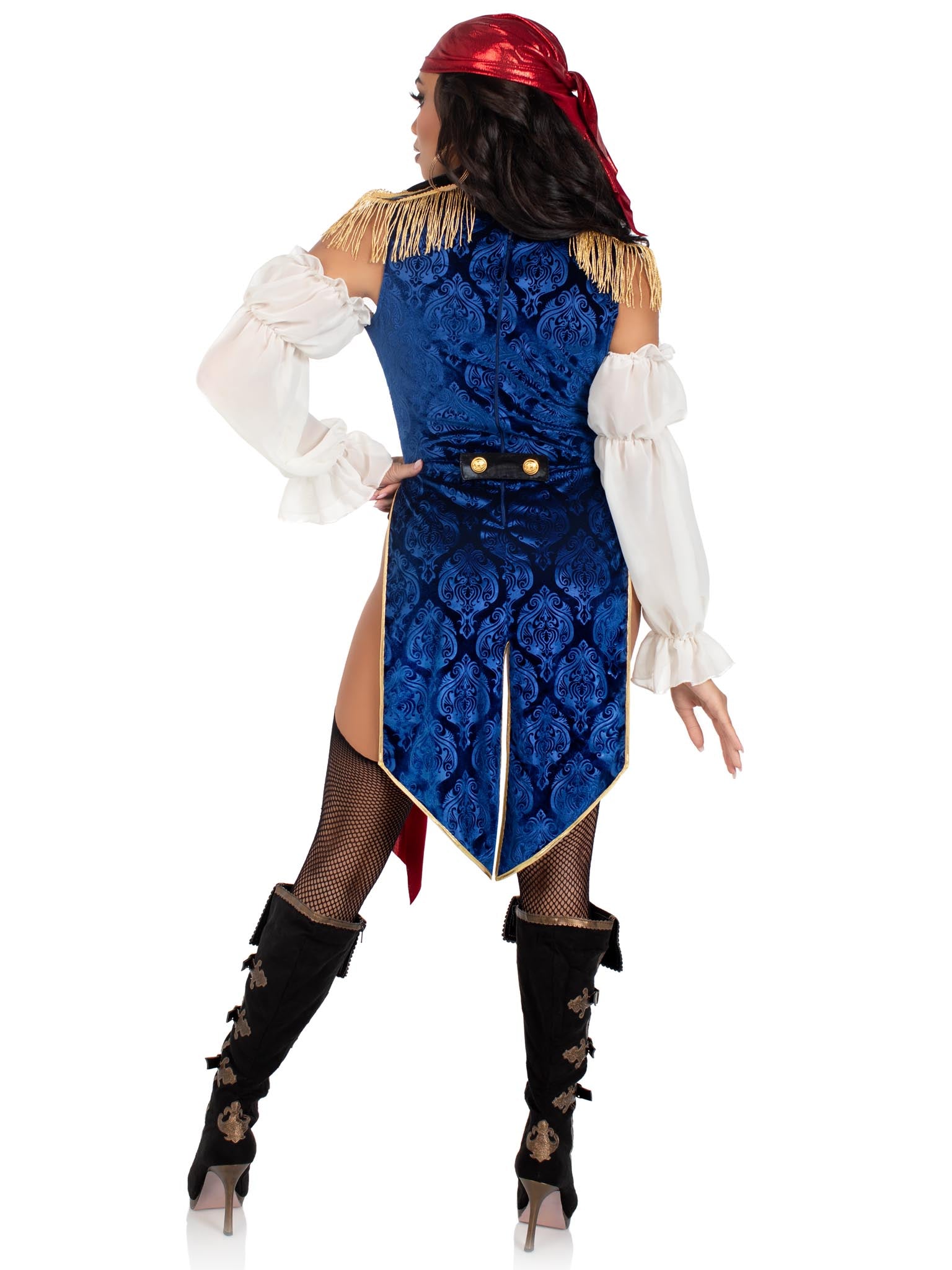 Buccaneer Beauty Bodysuit
