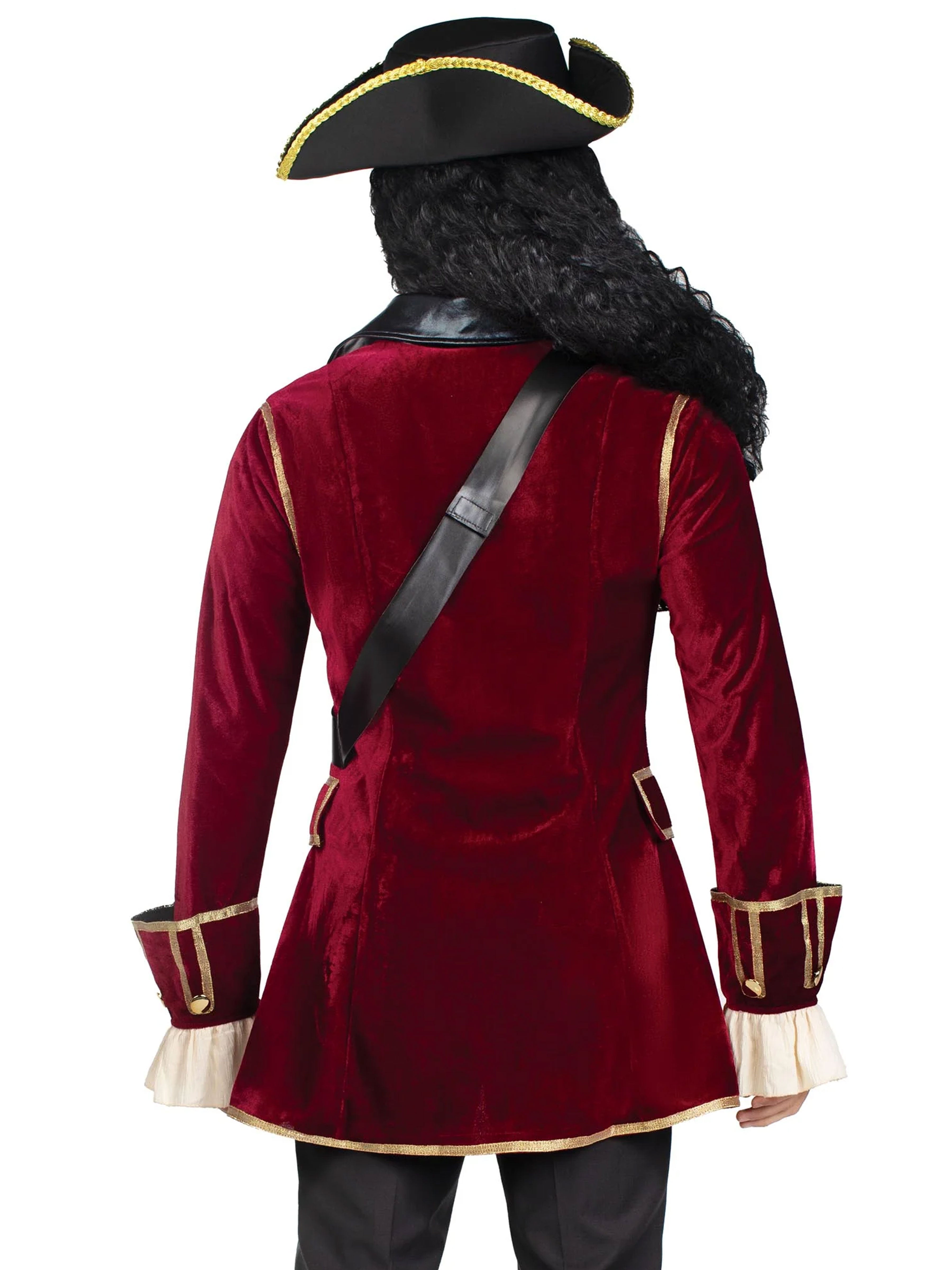 Pirate Captain Costume