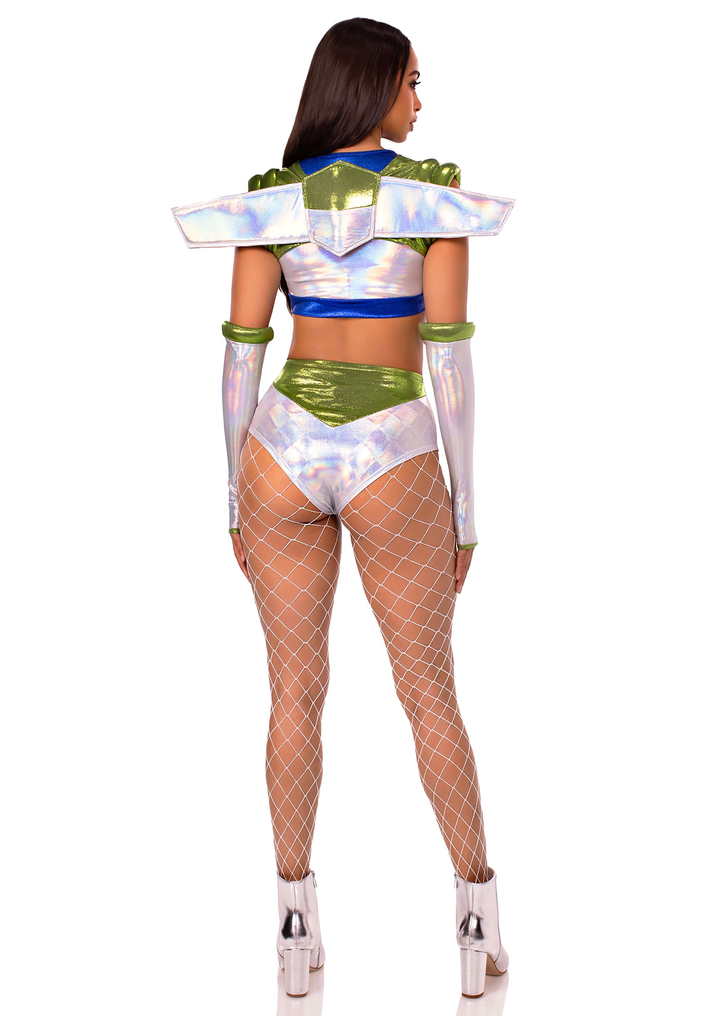 Intergalactic Ranger Costume