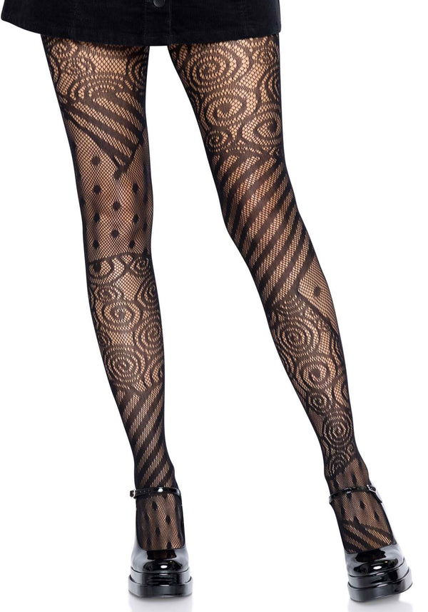 Doll Net Tights