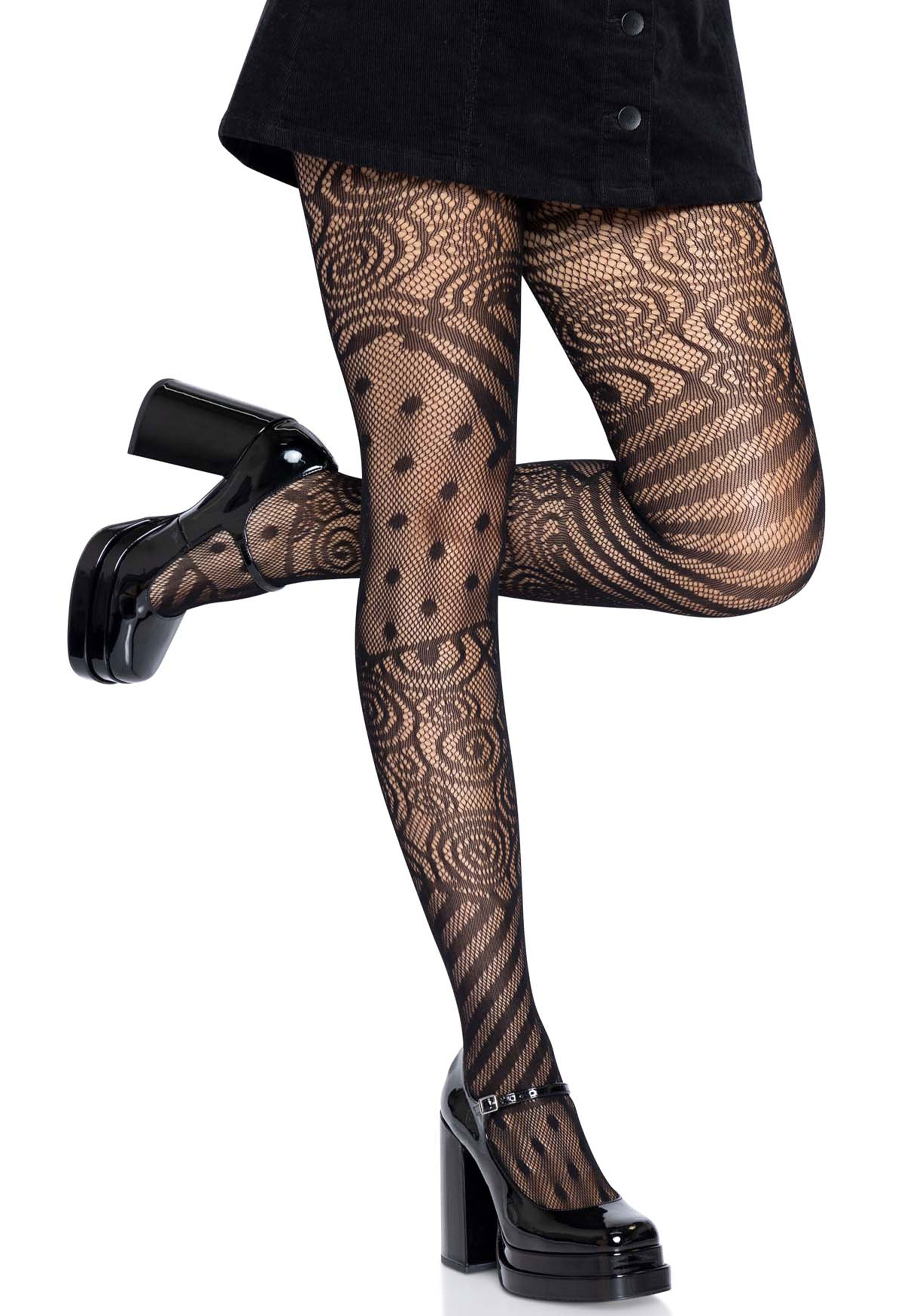 Doll Net Tights