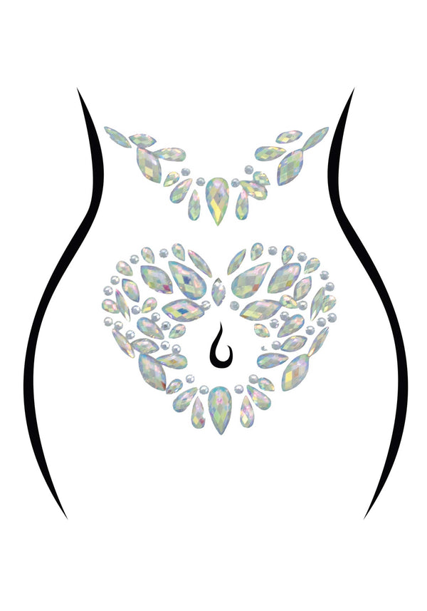 Novalie Adhesive Belly Body Jewel