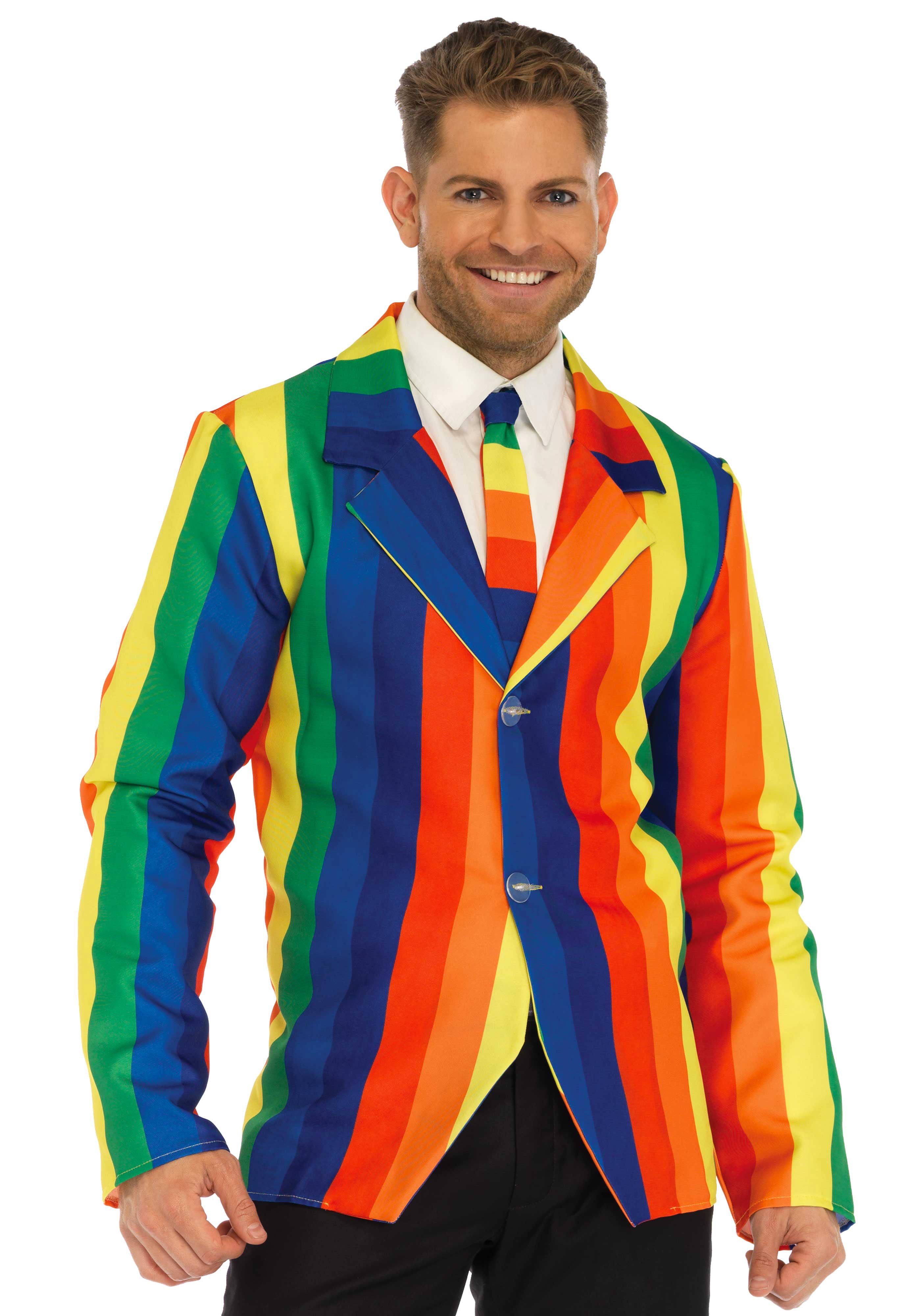 Rainbow Blazer