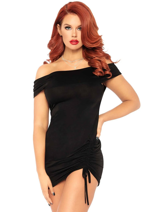 Off The Shoulder Dress