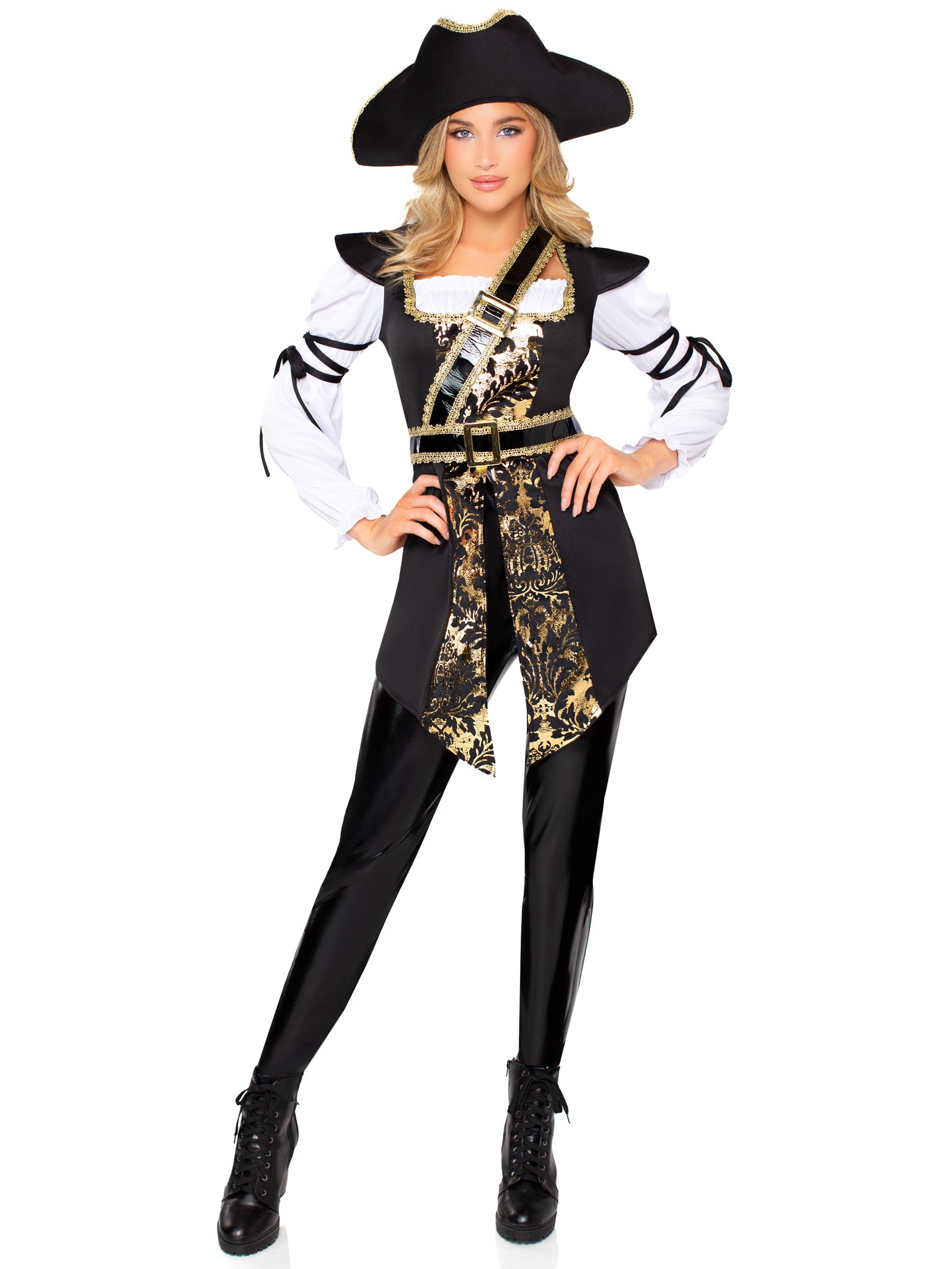 Buccaneer Babe Tunic