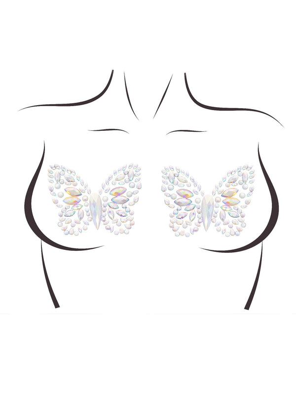 Chrysallis Nipple Sticker