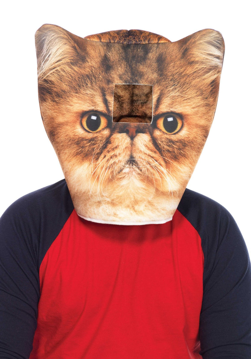 Foam Angry Cat Mask – legavenue.eu