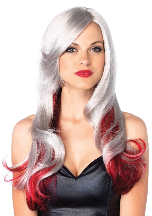 Leg Avenue 2611 Allure Multi Color Wig