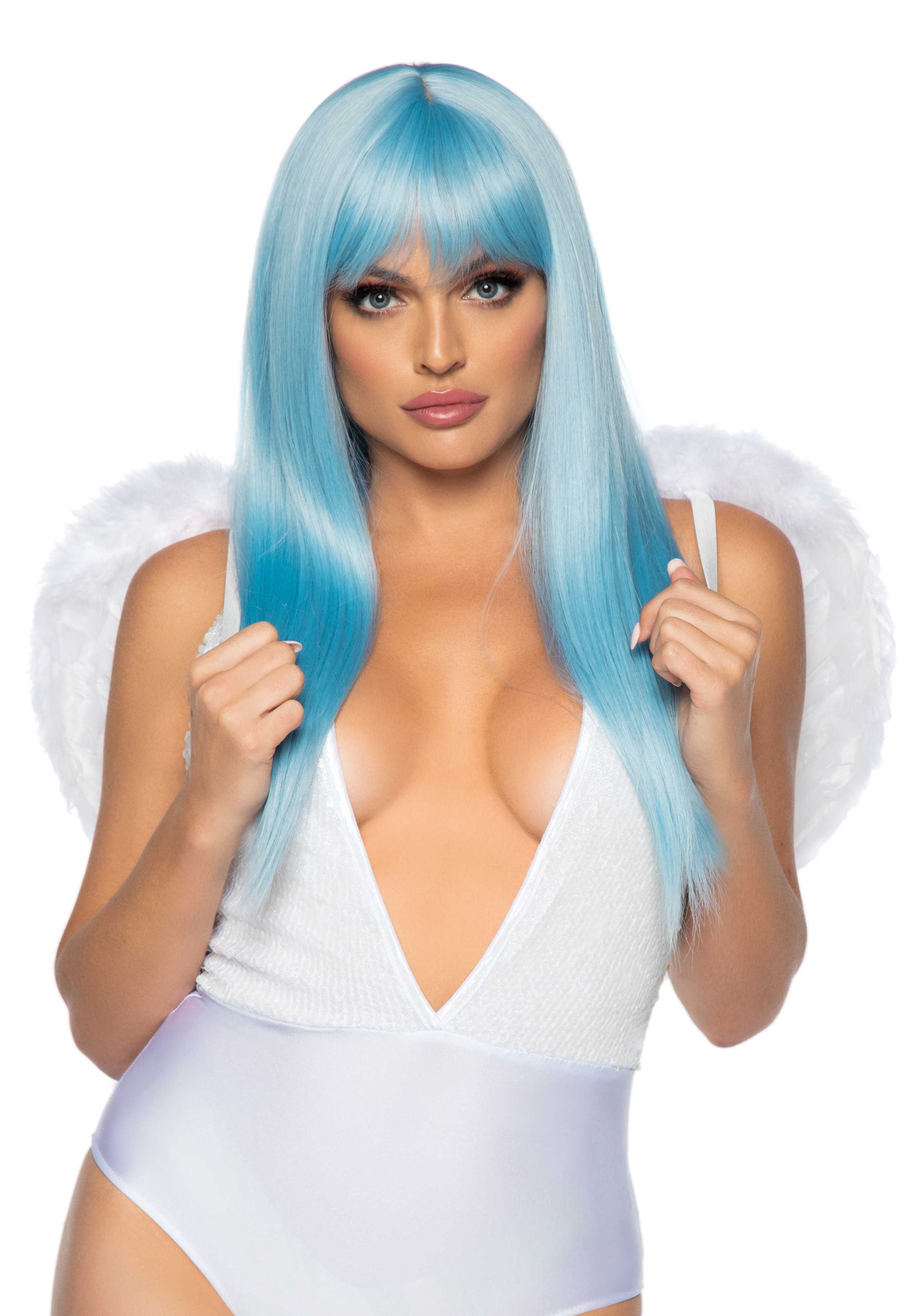 Leg Avenue 2775 Marabou feather angel wings