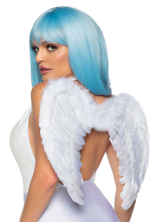 Leg Avenue 2775 Marabou feather angel wings