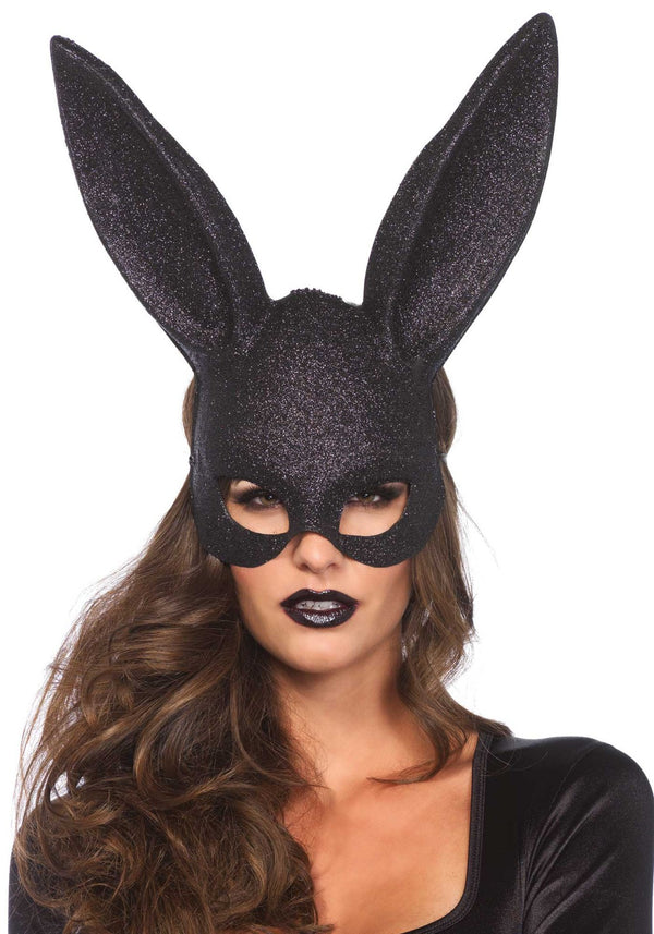 Leg Avenue 3760 Glitter masquerade rabbit mask