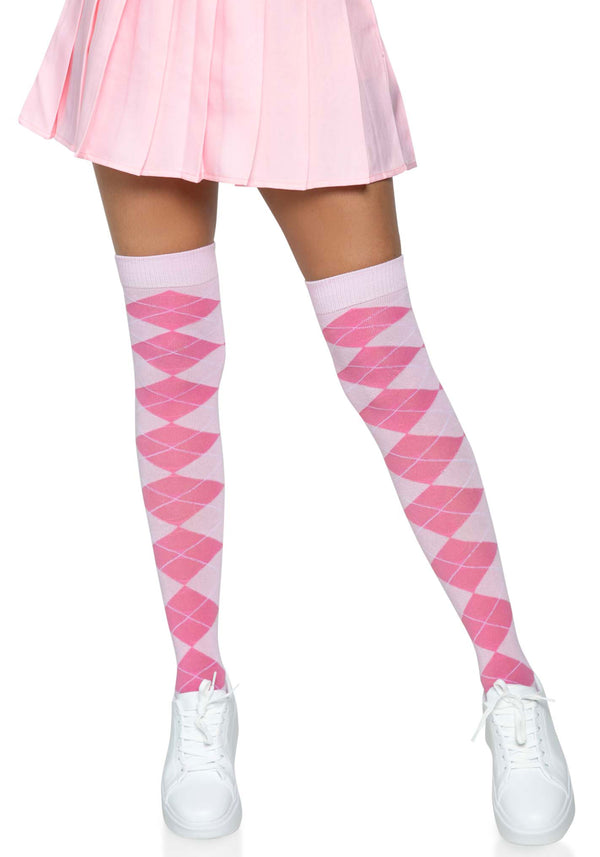 Leg Avenue 6627 Knit over the knee socks