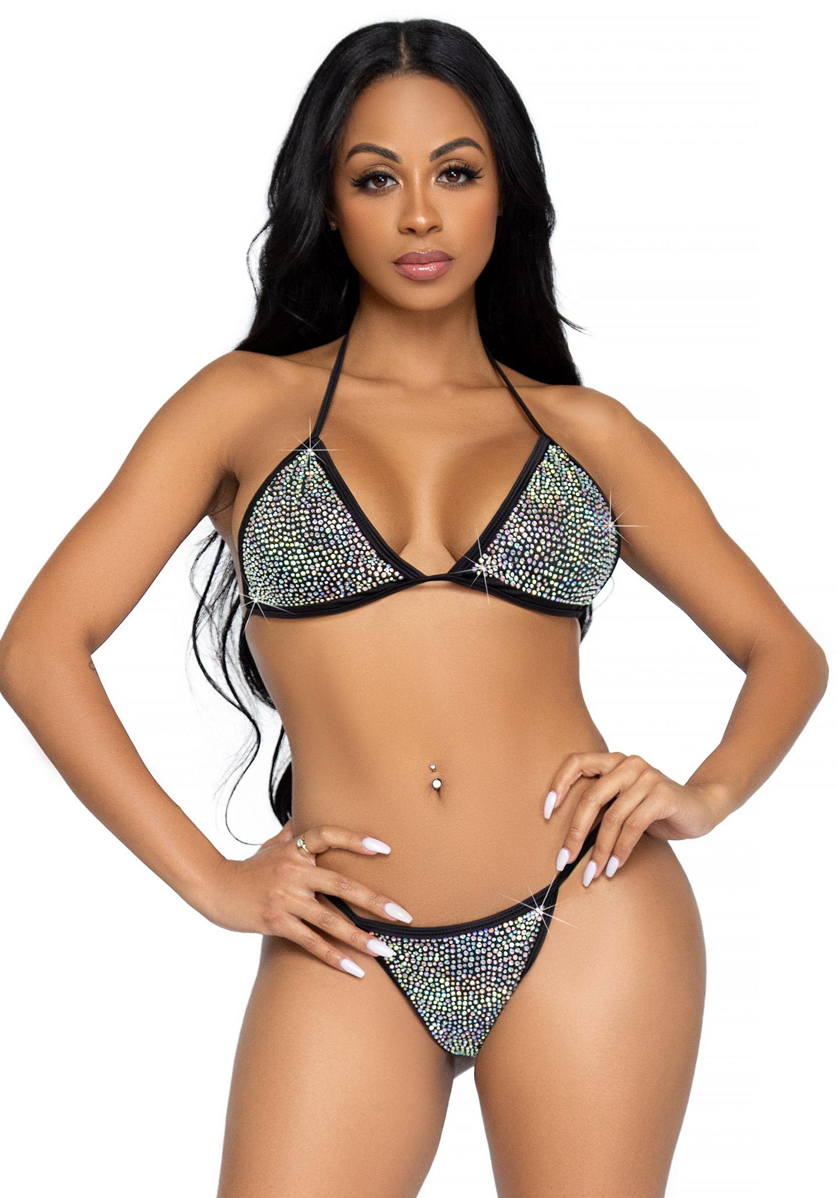 Leg Avenue 81637 Phoenix Bikini Set