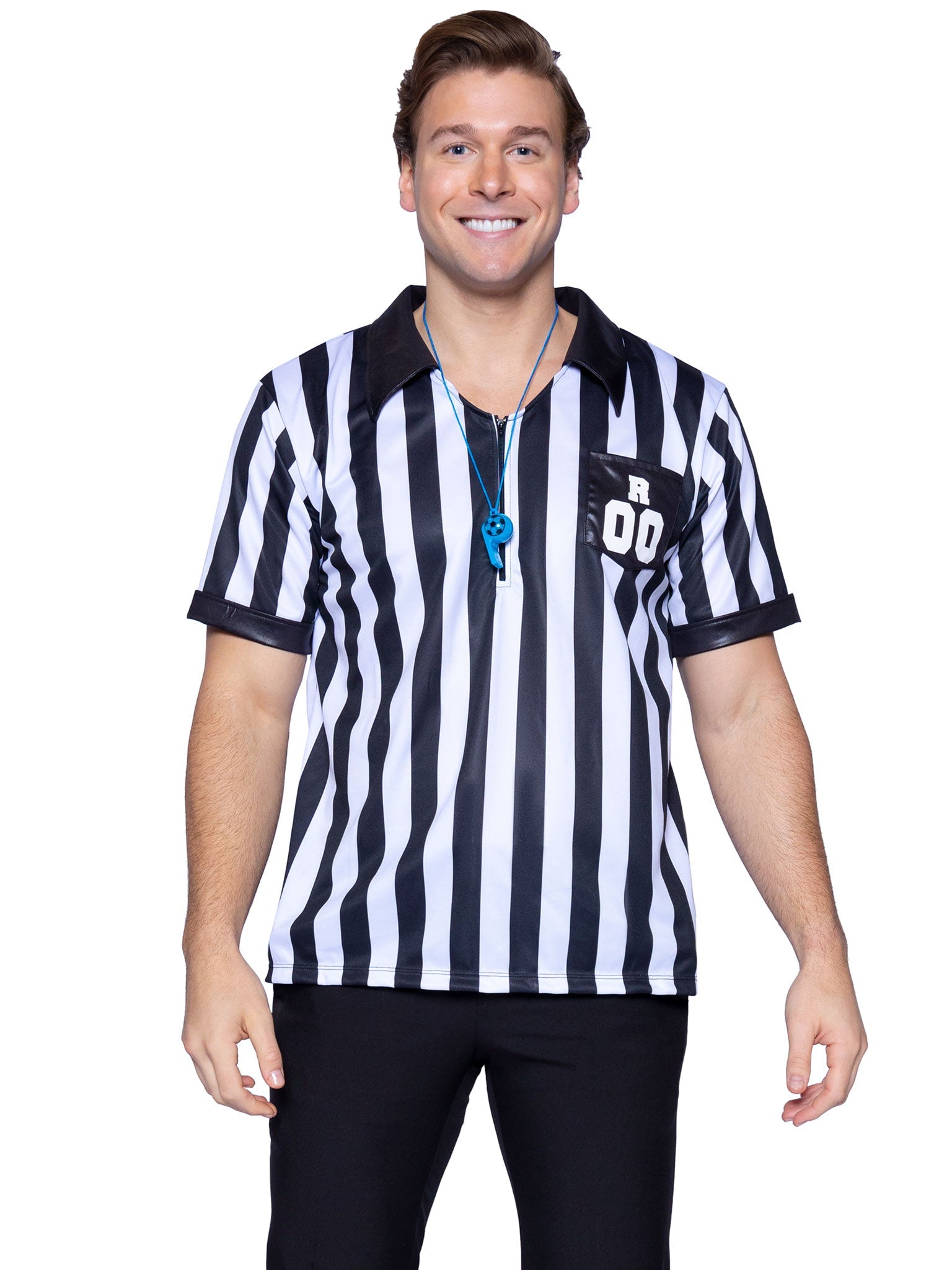 Men's Sports Referee Costume