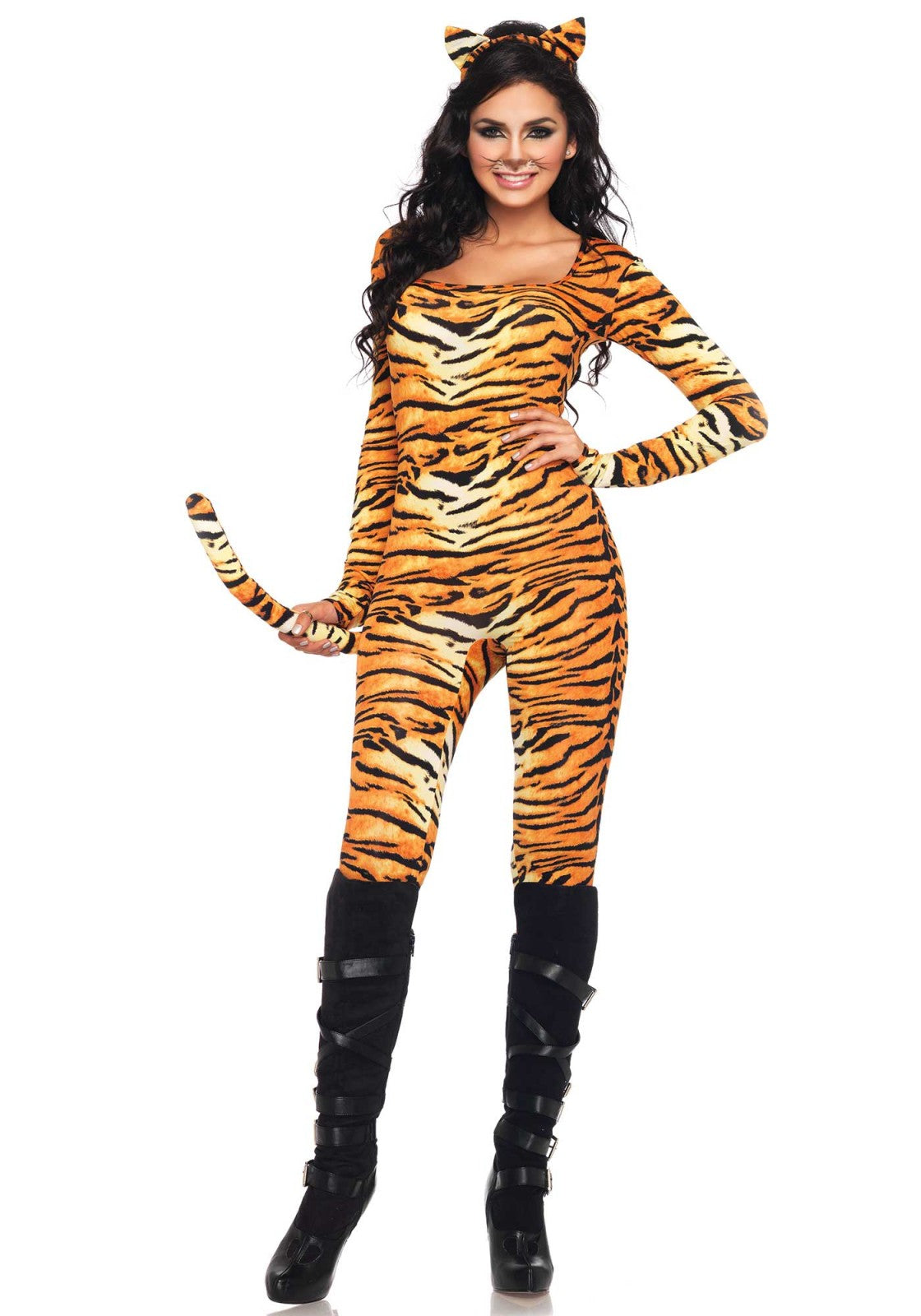 Leg Avenue 83895 Wild Tigress
