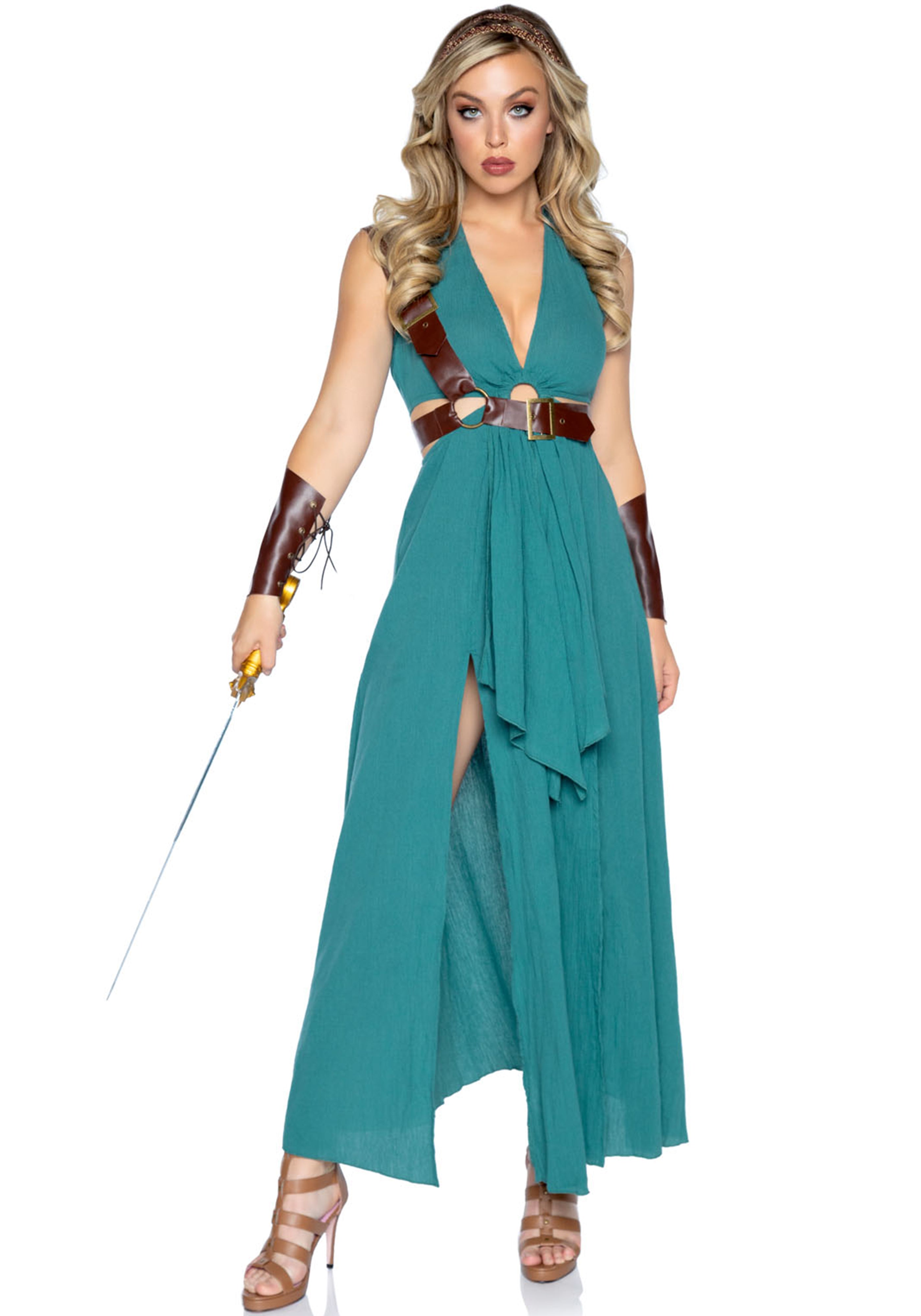 Leg Avenue 85036 Warrior Maiden