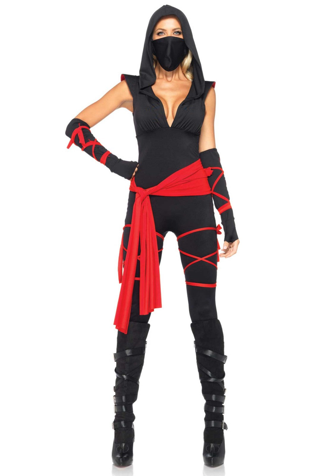 Leg Avenue 85087 Deadly Ninja