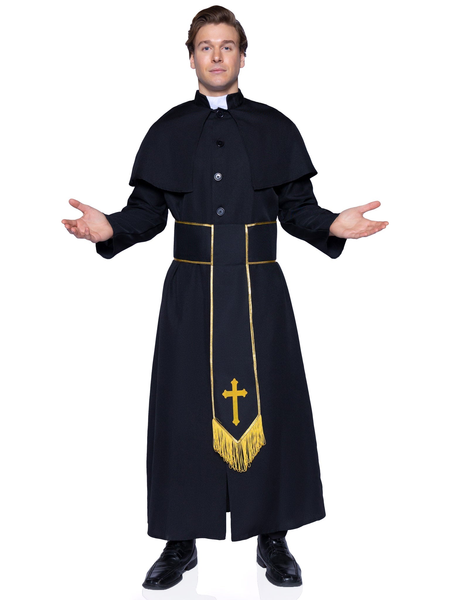 Leg Avenue 85334 Priest