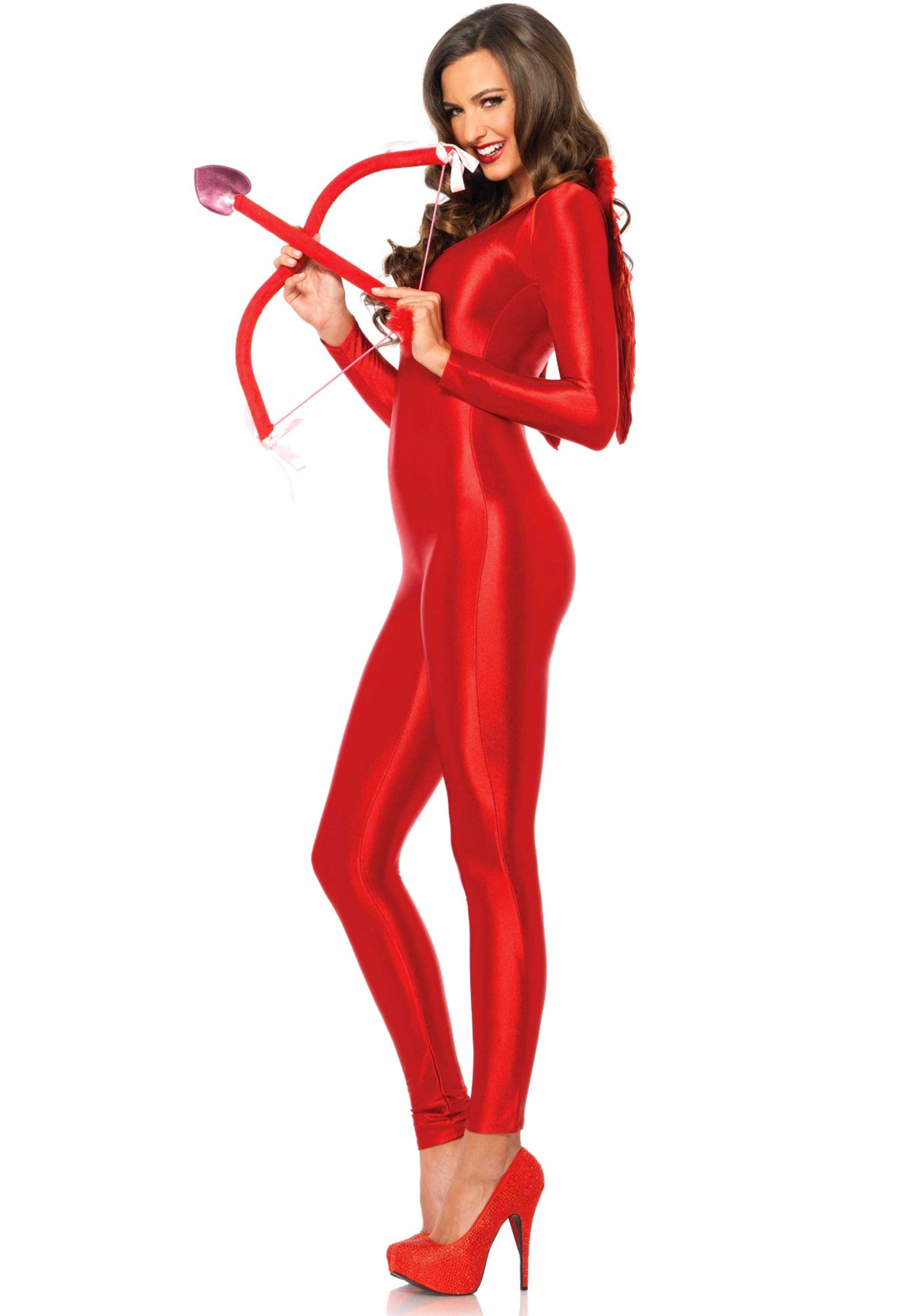 Leg Avenue 85345 Spandex Catsuit