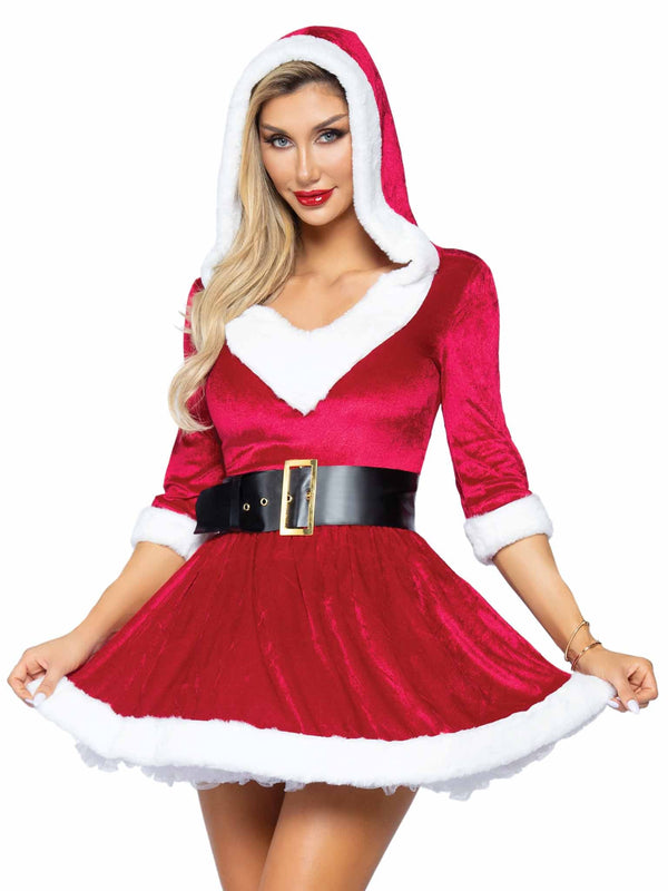 Mrs Claus Costume