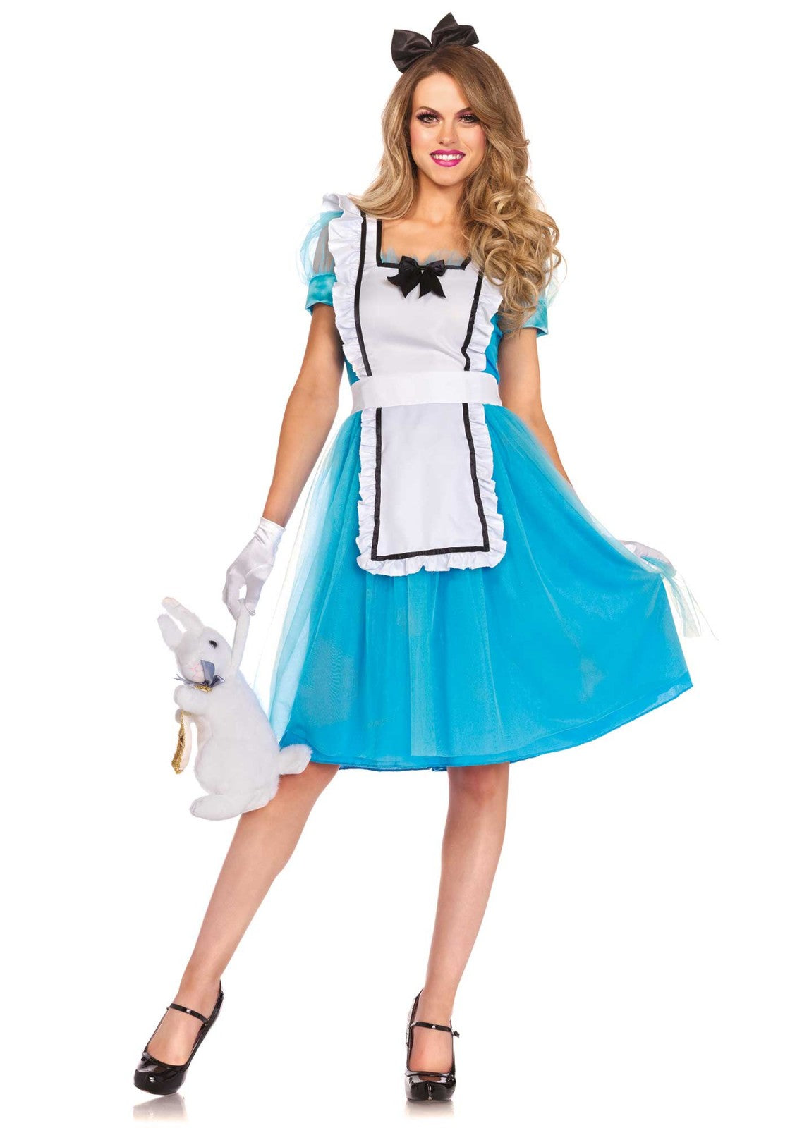 Leg Avenue 85374 Classic Alice in Wonderland