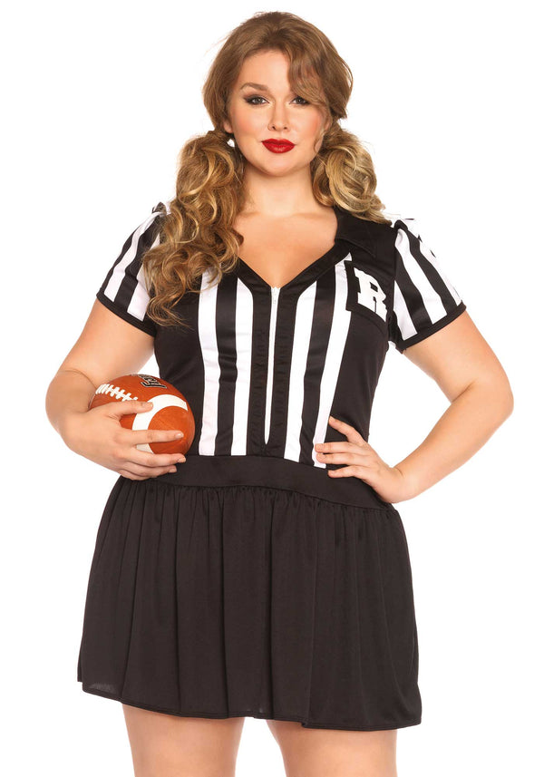 Leg Avenue 85390X Halftime Hottie Plus Size