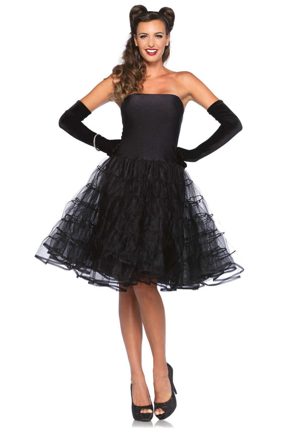 Leg Avenue 85481 Rockabilly swing dress